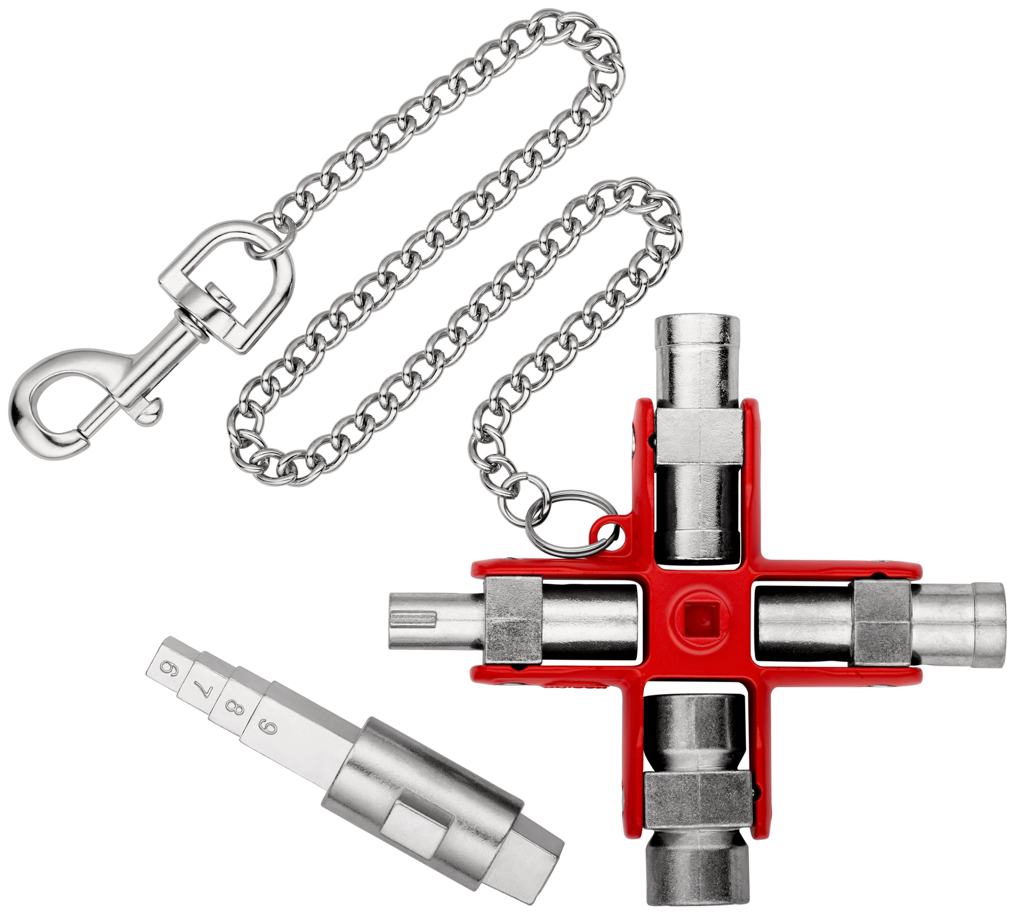 Clé universelle spéciale construction 90mm KNIPEX - 00 11 06 V01