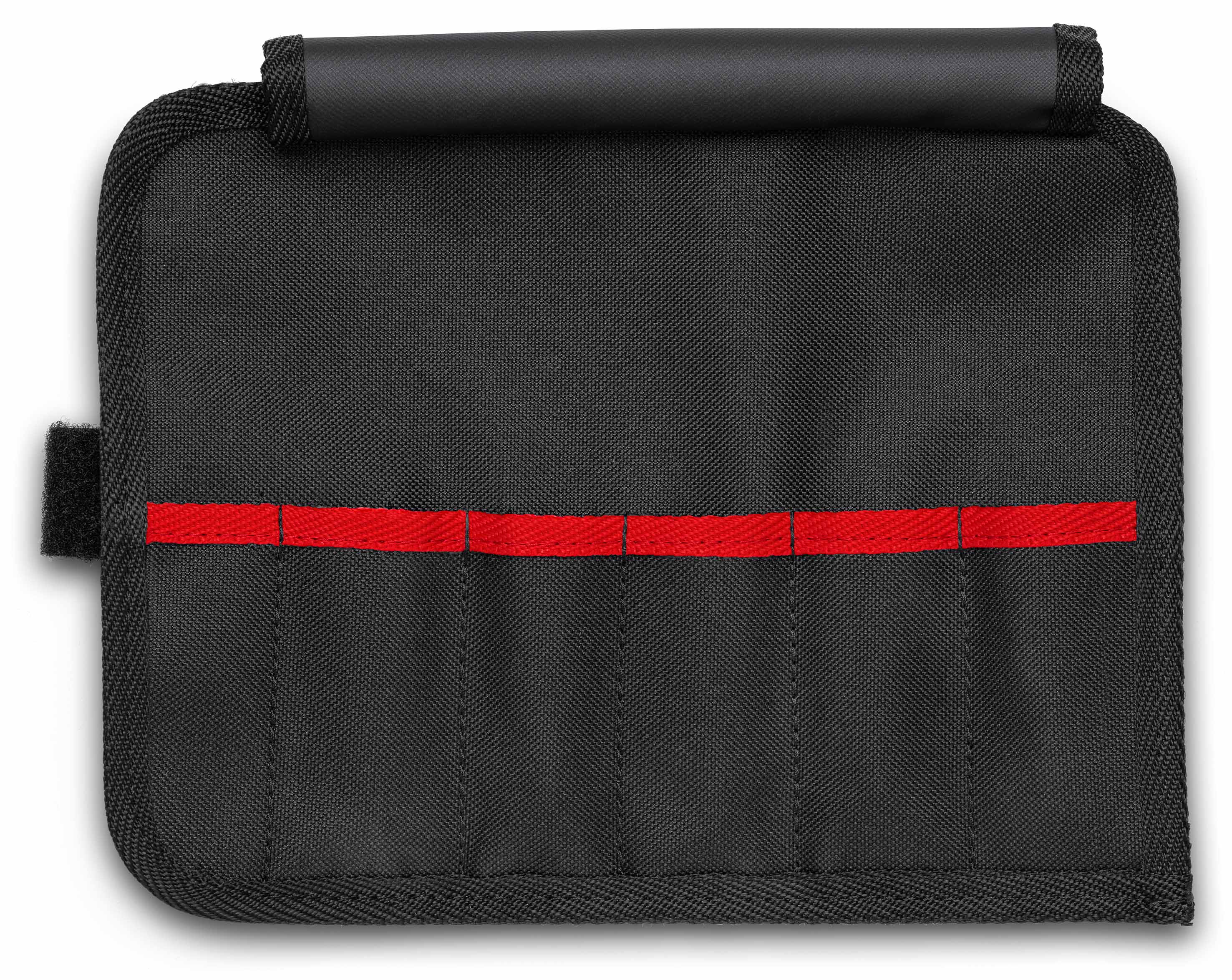 Trousse tissu vide pour pinces brucelles isolées 1000V KNIPEX - 001992V01LE
