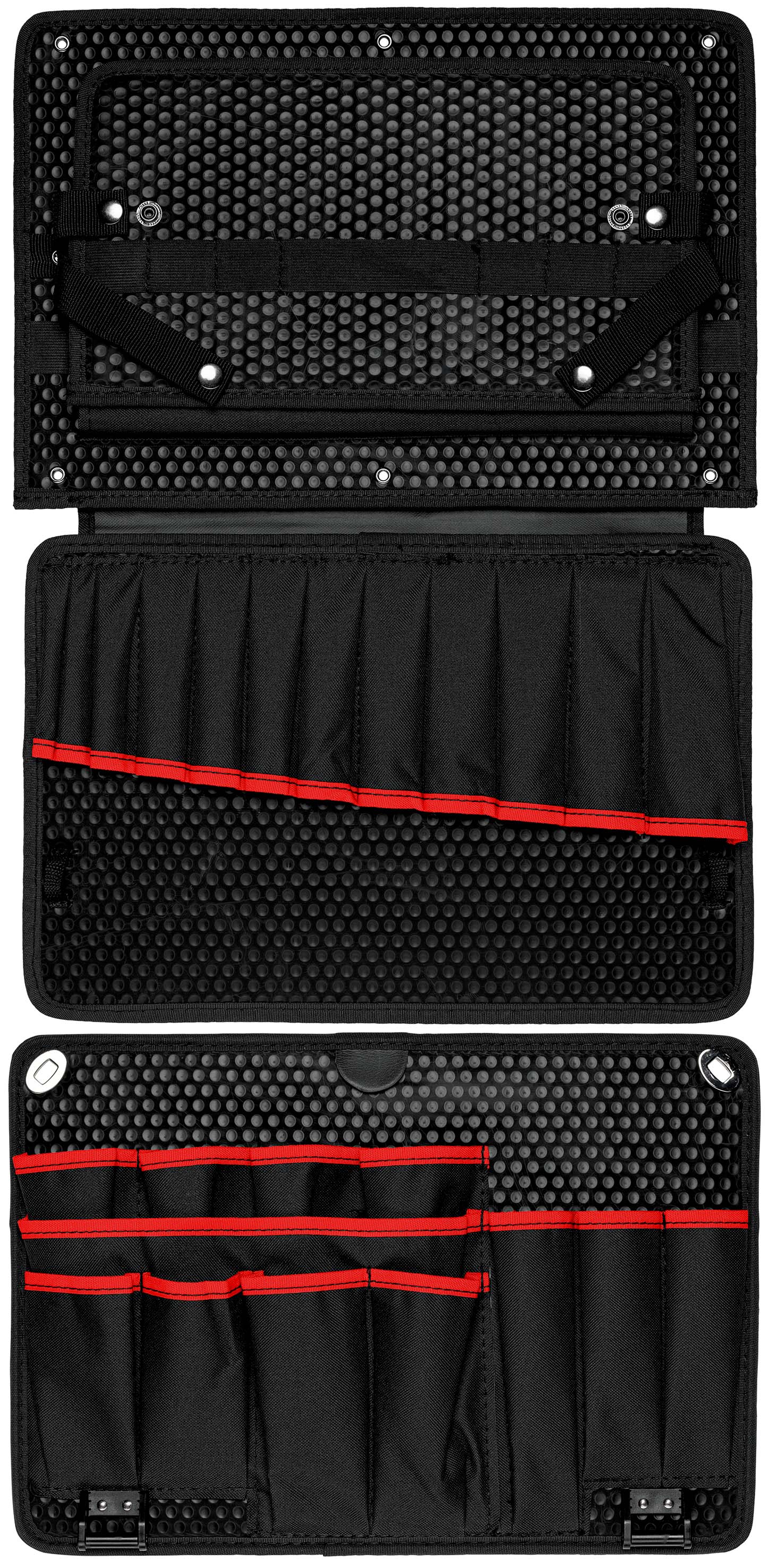 Plateaux à outils de rechange pour 00 21 35 (2x) KNIPEX - 002199V41