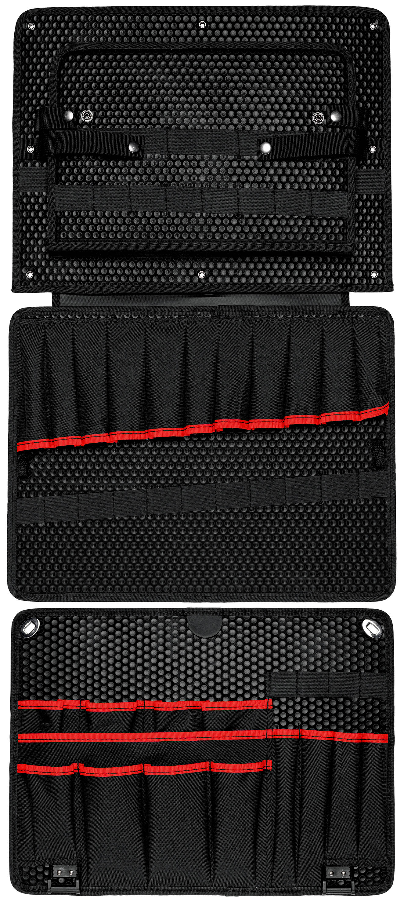 Plateaux à outils de rechange pour 00 21 36 (2x) KNIPEX - 002199V42