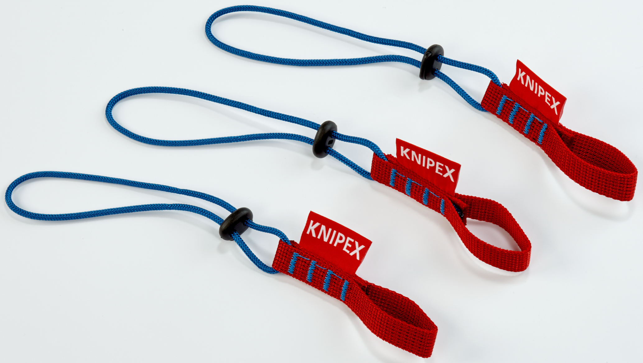 3 adaptateurs pour système antichute KNIPEX - 00 50 02 T BK