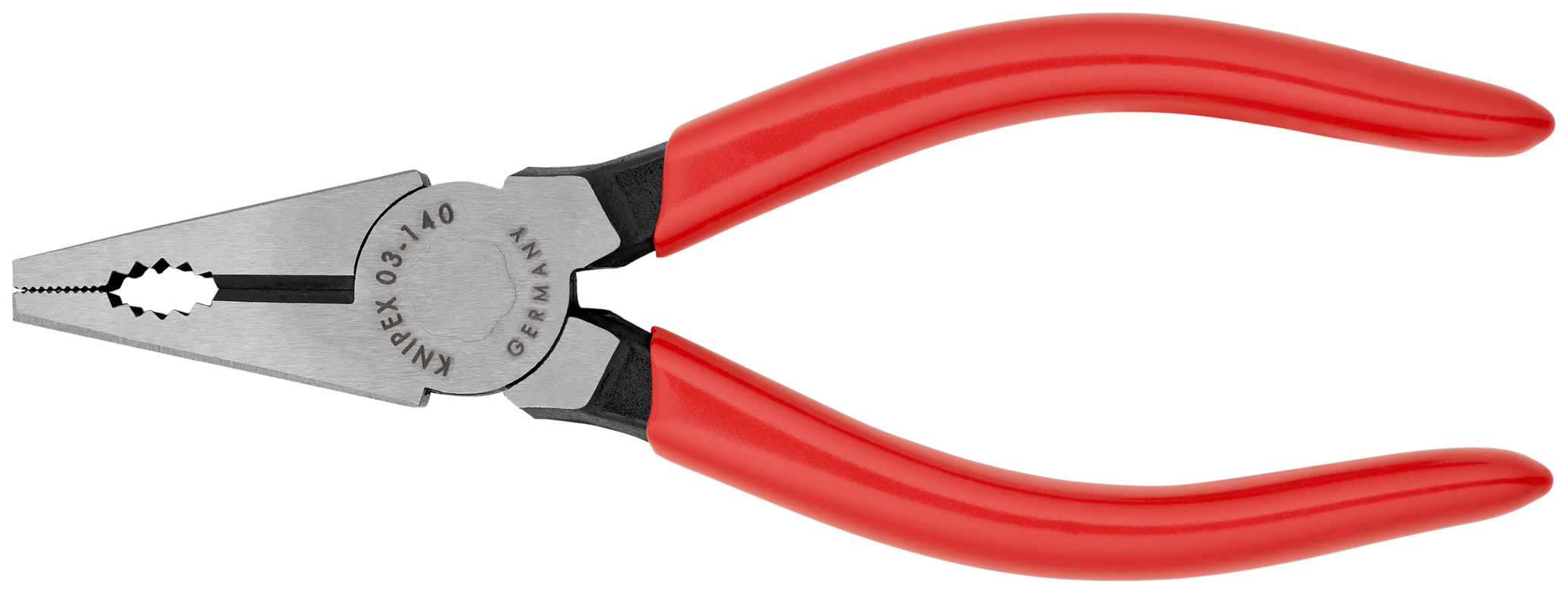 Pince universelle 140mm ean KNIPEX - 03 01 140 EAN