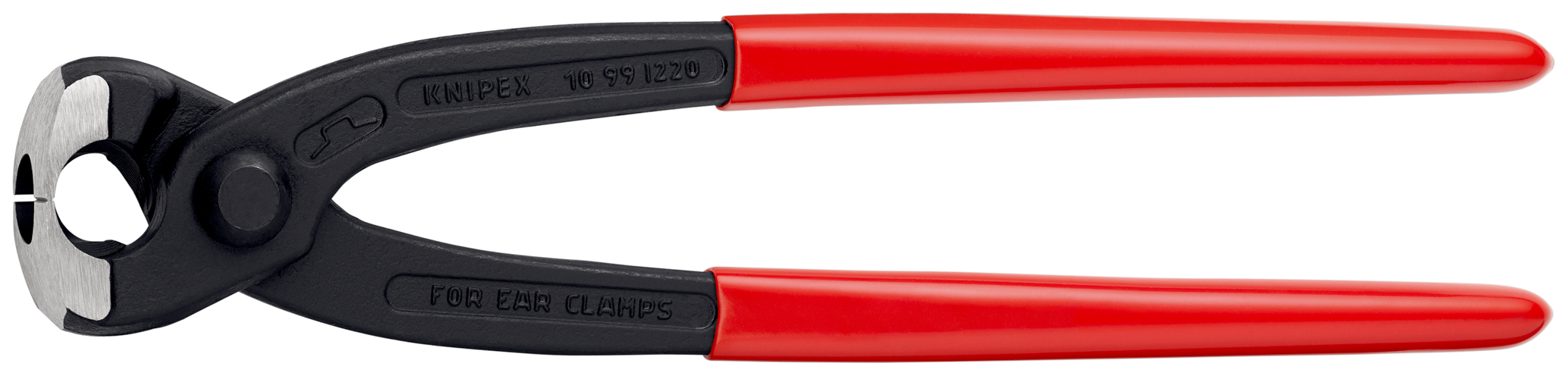 Pince collier serrage a oreille 220mm sb KNIPEX - 10 99 I220 SB