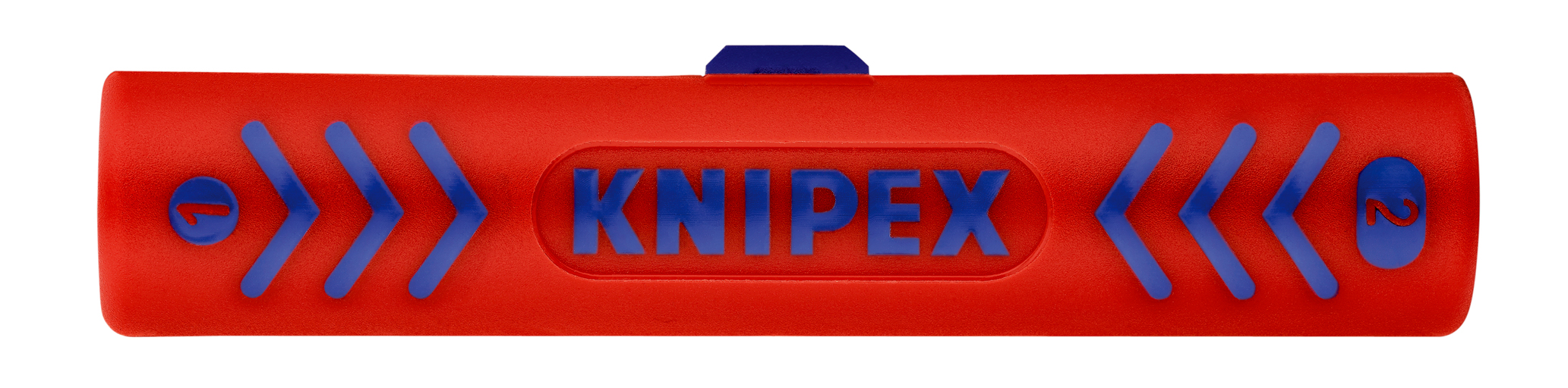 Outil a denuder pour cables coaxiaux KNIPEX - 16 60 100 SB