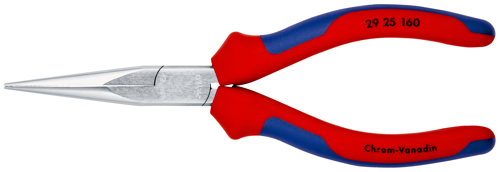 Pince pour telephone 160mm chrome KNIPEX - 29 25 160