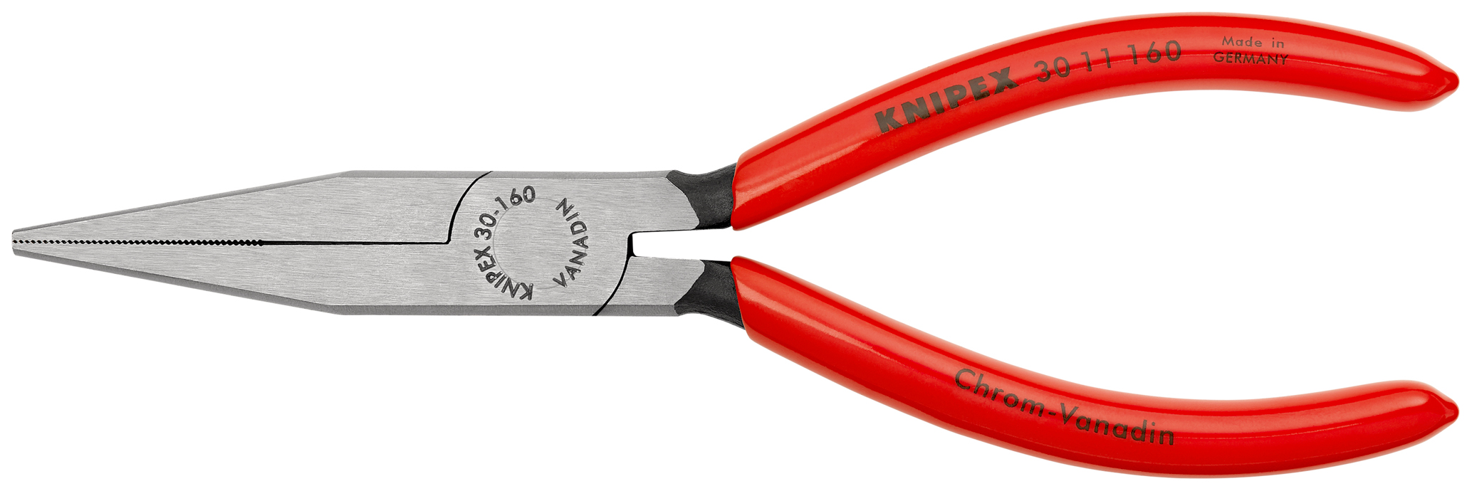 Pince a becs longs 160mm KNIPEX - 30 11 160