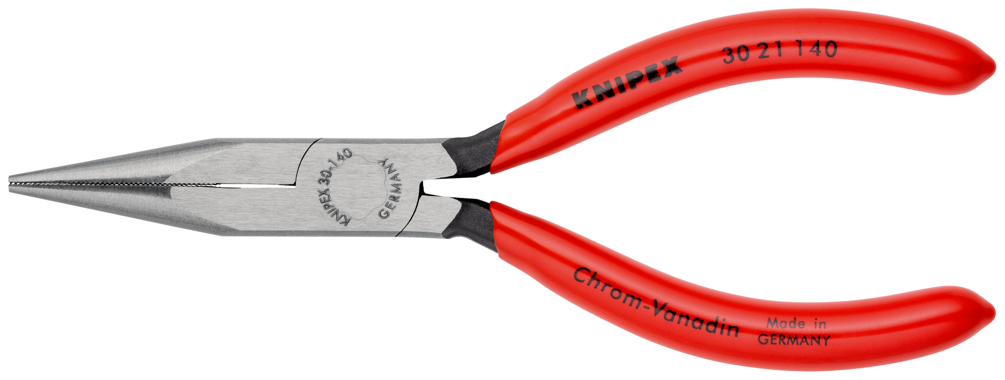 Pince a becs longs 140mm KNIPEX - 30 21 140 SB