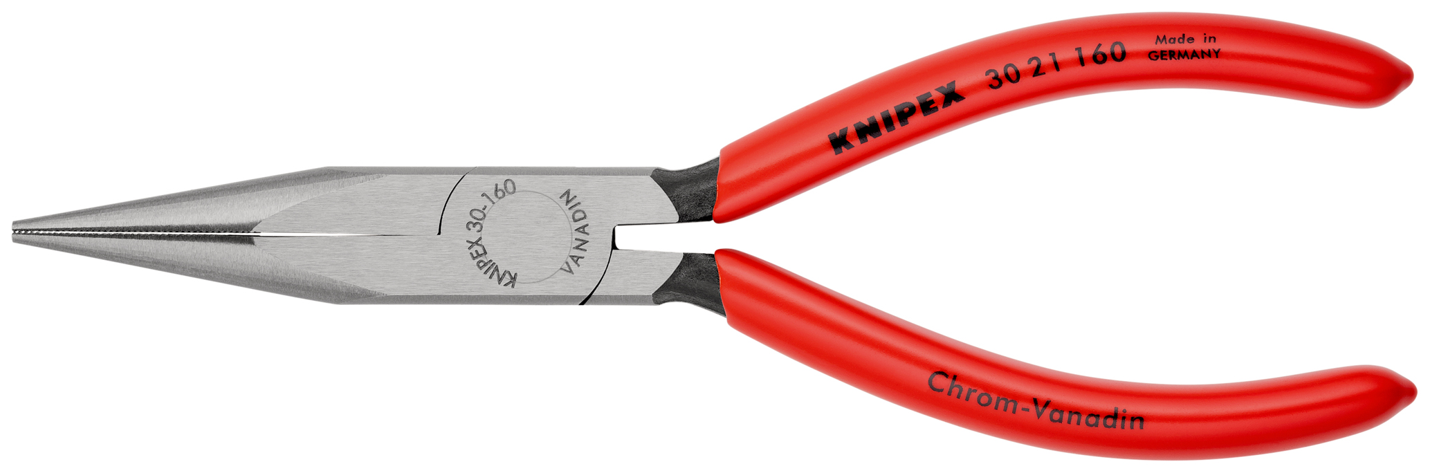 Pince a becs longs 160mm KNIPEX - 30 21 160
