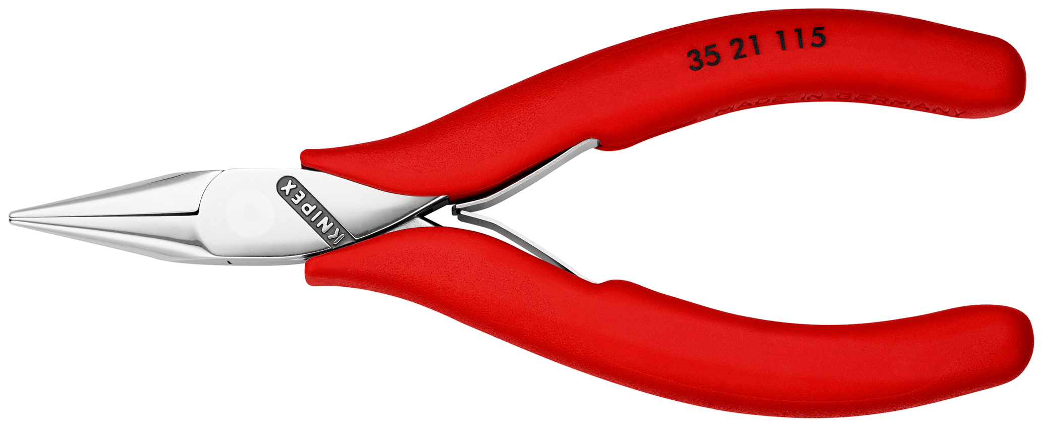 Pince de prehension electronique 115mm KNIPEX - 35 21 115
