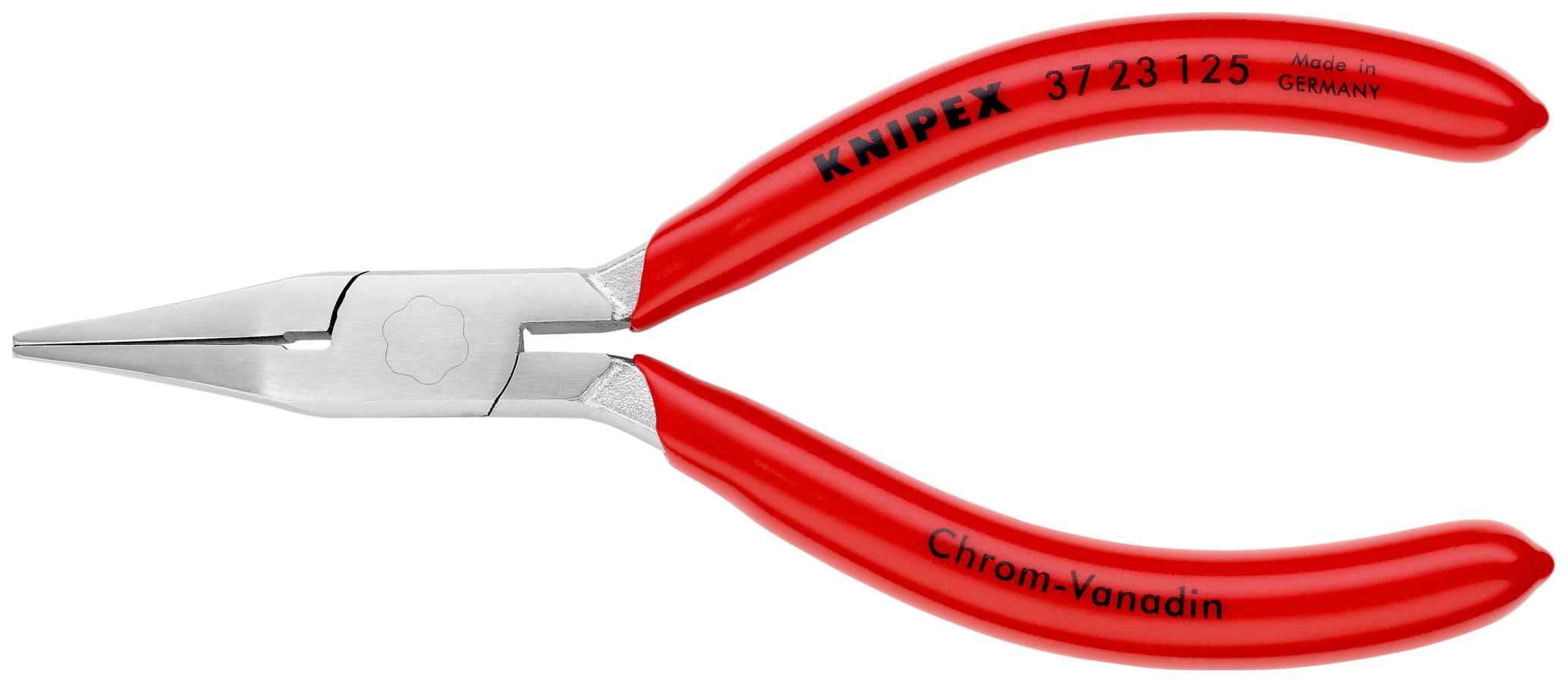 Pince mecanique prehension 125mm chrome KNIPEX - 37 23 125