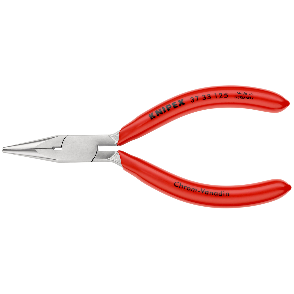 Pince mecanique prehension 125mm chrome KNIPEX - 37 33 125