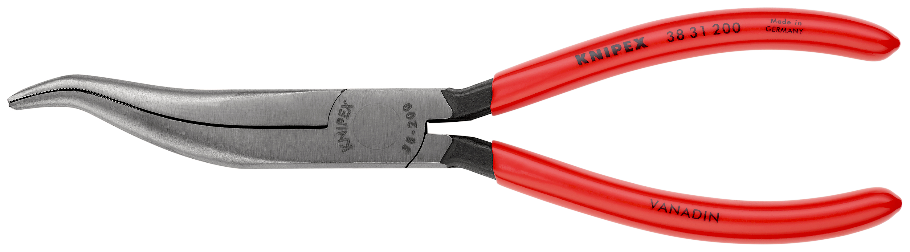 Pince de mecanicien 200mm KNIPEX - 38 31 200