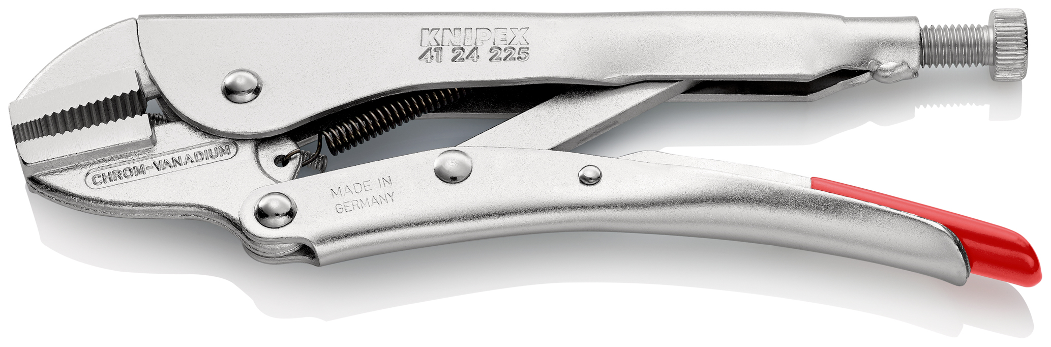 Pince-etau universelle 225mm KNIPEX - 41 24 225