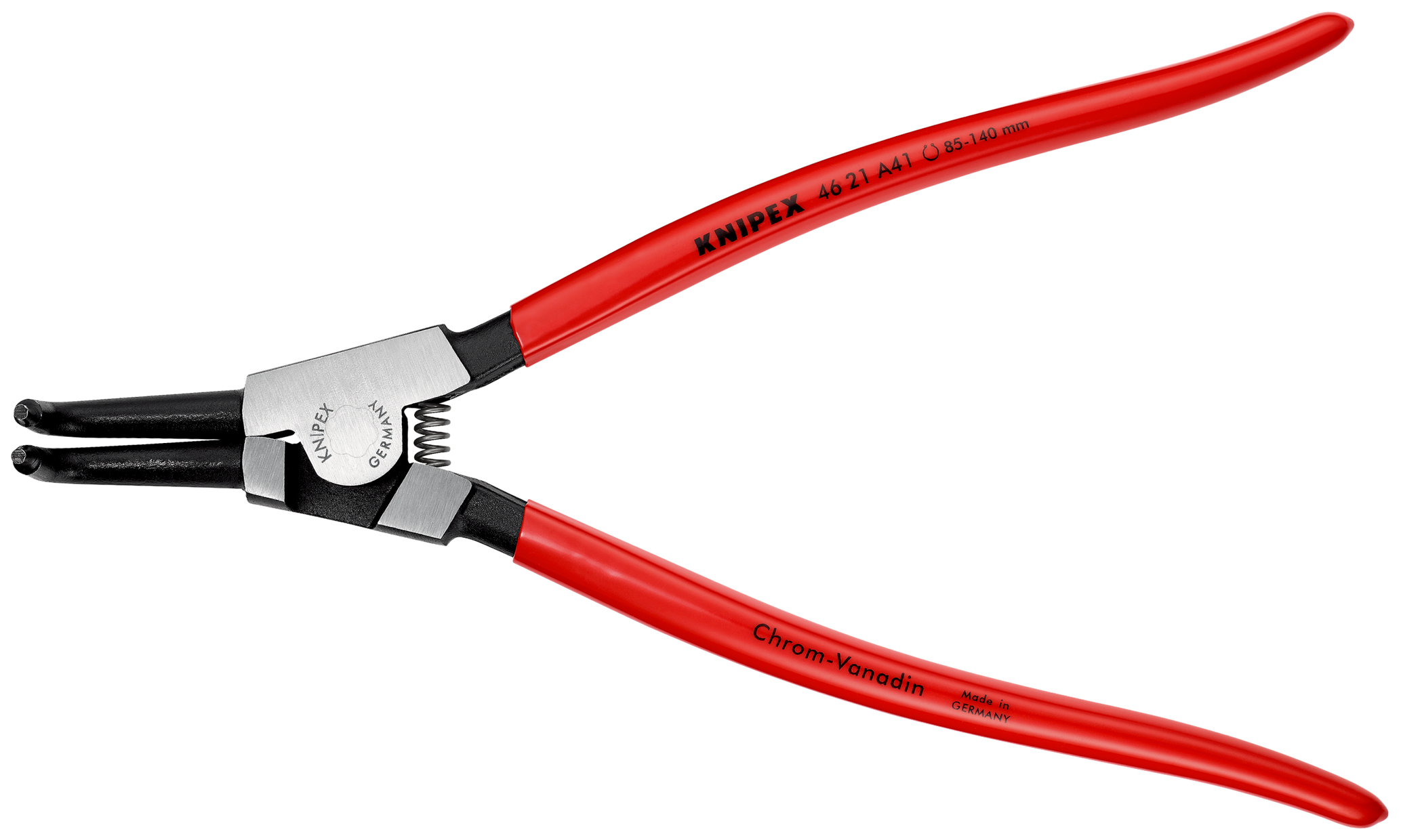 Pince 300mm circlips ext. 85-140mm 90° KNIPEX - 46 21 A41