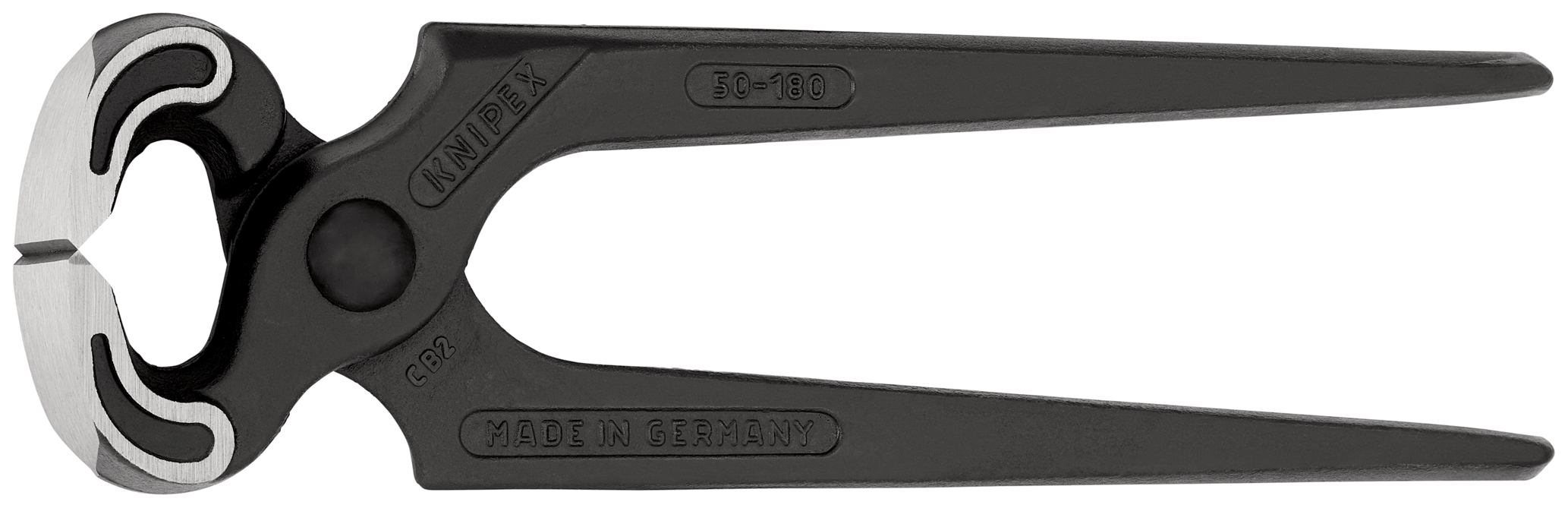 Tenaille sollicitation extreme 180mm KNIPEX - 50 00 180