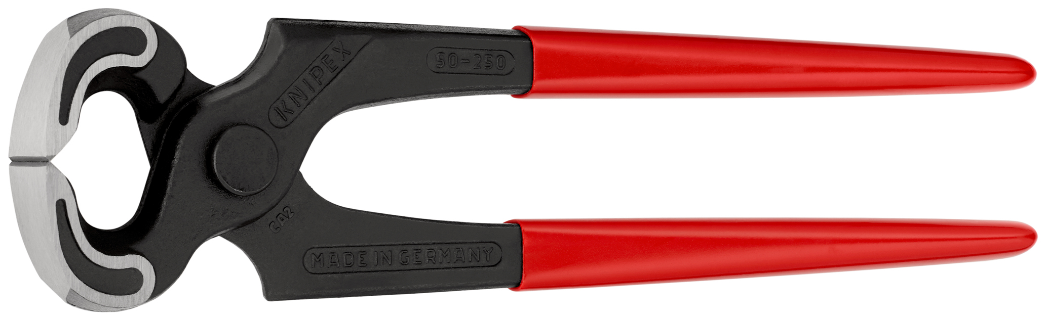 Tenaille sollicitation extreme 250mm sur carte - KNIPEX - 50 01 250 SB