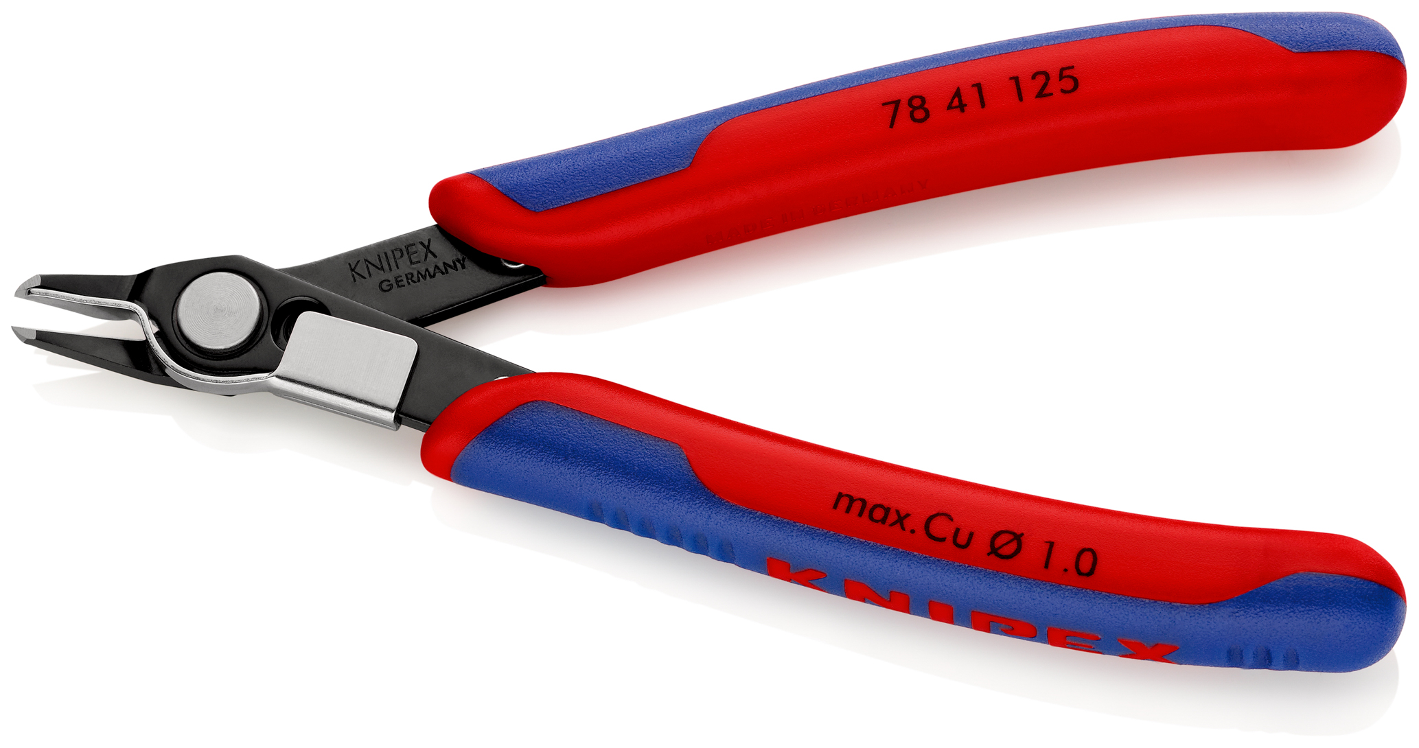 Pince coupante Super Knips® - 125 mm - KNIPEX - 78 41 125