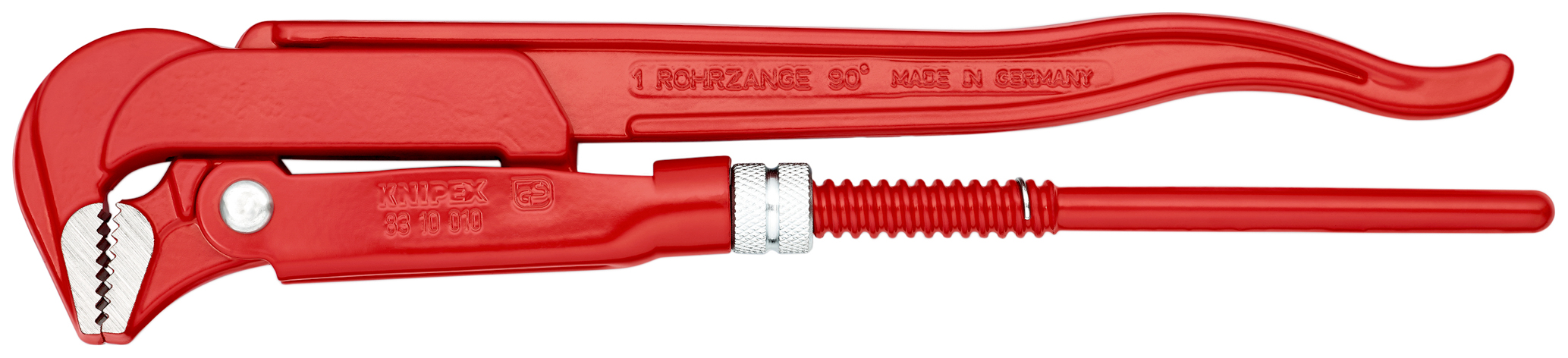 Cle serre-tubes 90° 310mm KNIPEX - 83 10 010