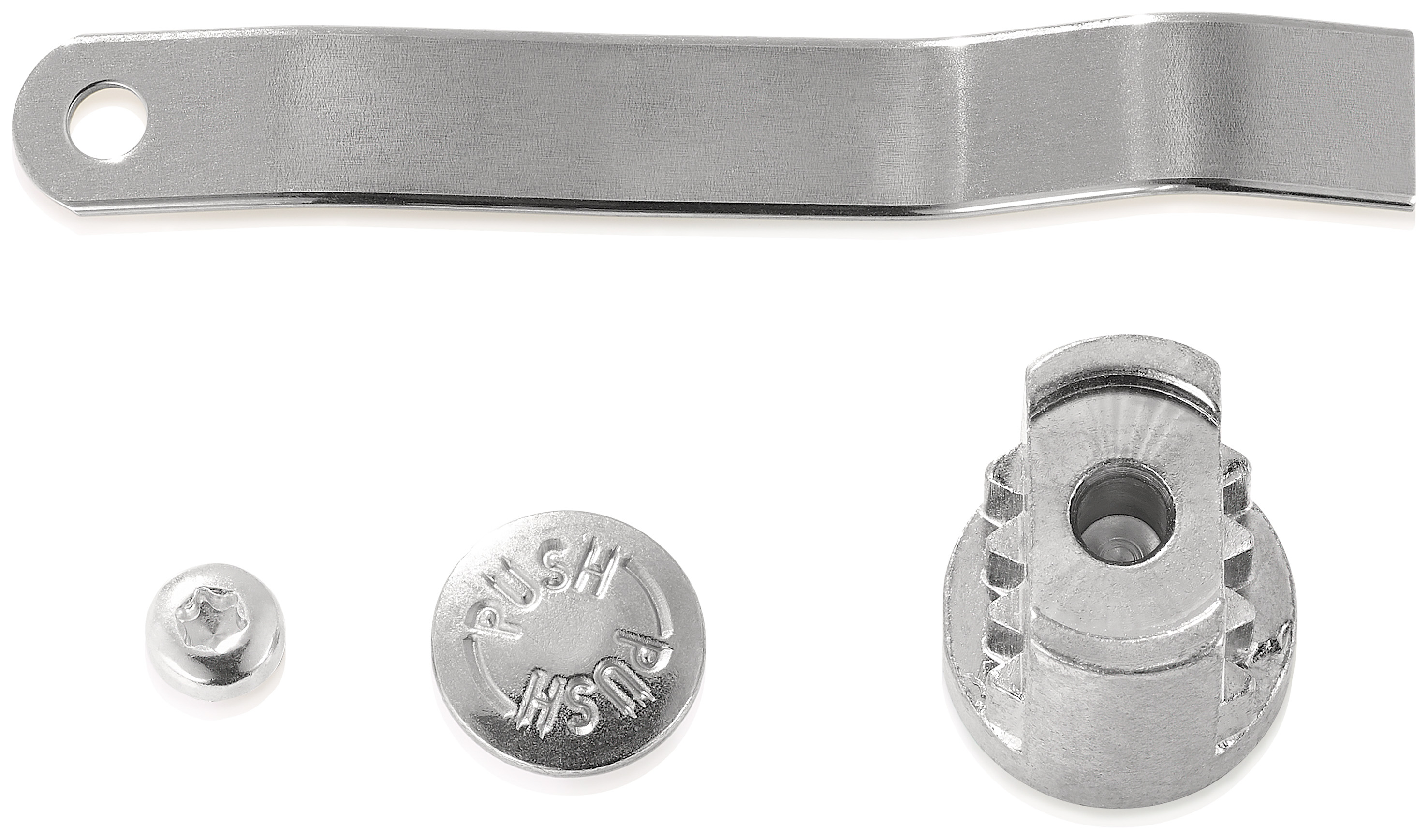Kit de réparation bouton poussoir pince multiprise Cobra® XL 400mm 87 01 400 KNIPEX - 8709400