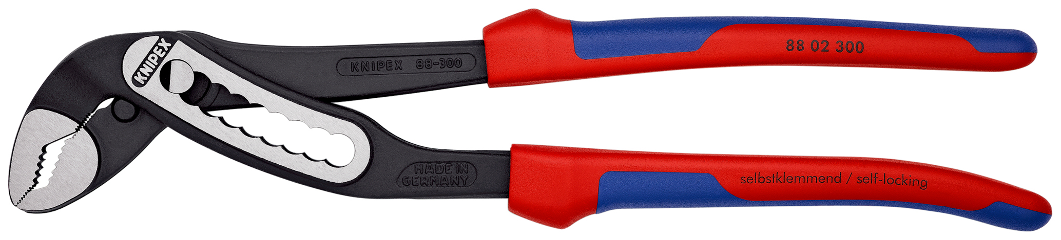 Pince multiprise alligator® 300mm KNIPEX - 88 02 300