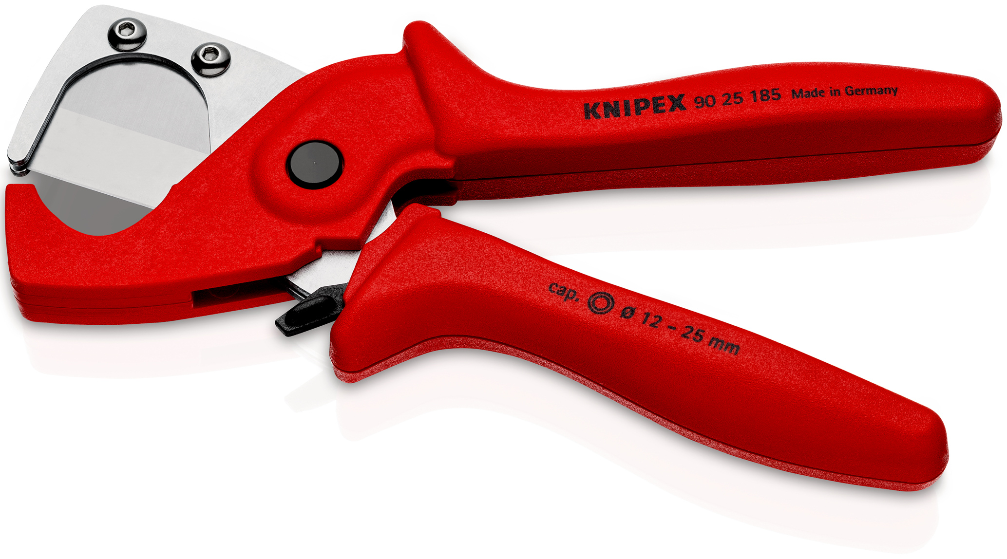 Coupe-tubes multicouche cap.25mm KNIPEX - 90 25 185