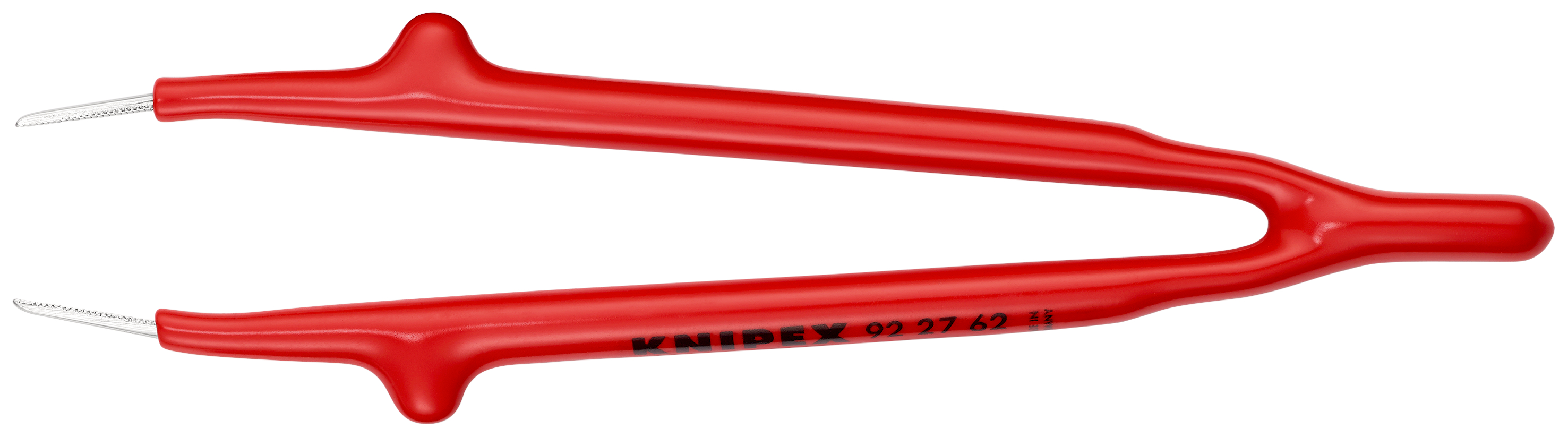 Brucelles universelles - 150 mm, isolées 1000 V - KNIPEX - 92 27 62
