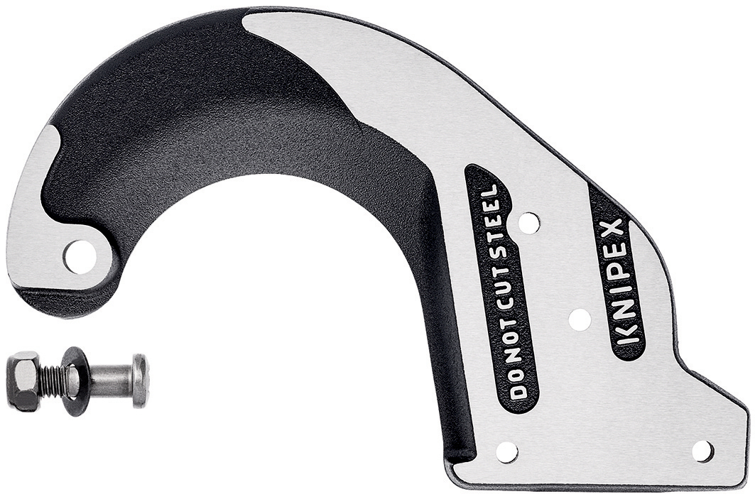Kit de réparation de lame fixe pour coupe-câbles 95 32 320 / 95 36 320 KNIPEX - 953932002