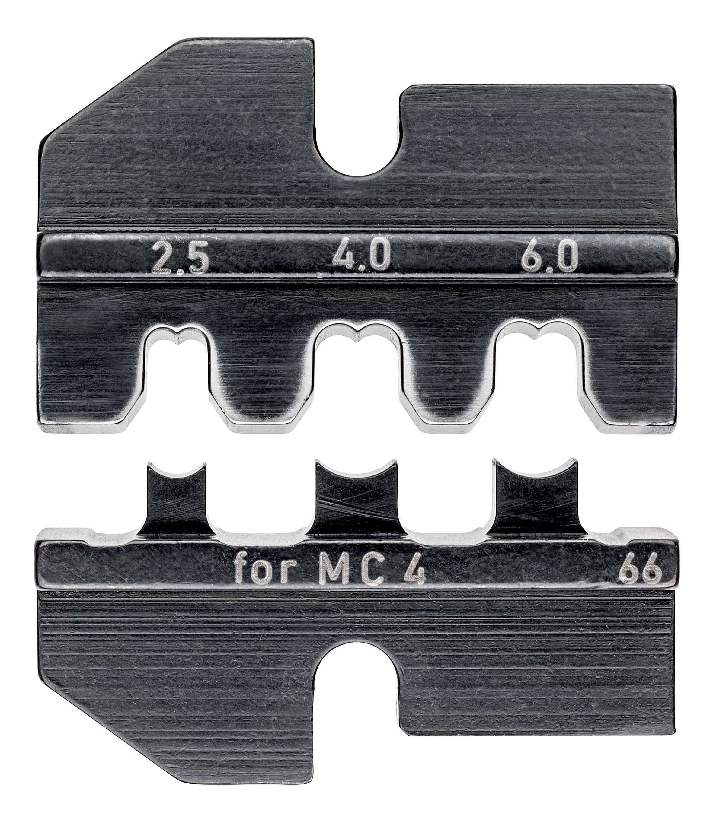 Matrices pour 97 43 200 - Sertissage connecteurs solaires MC4 2,5/6mm² KNIPEX - 974966