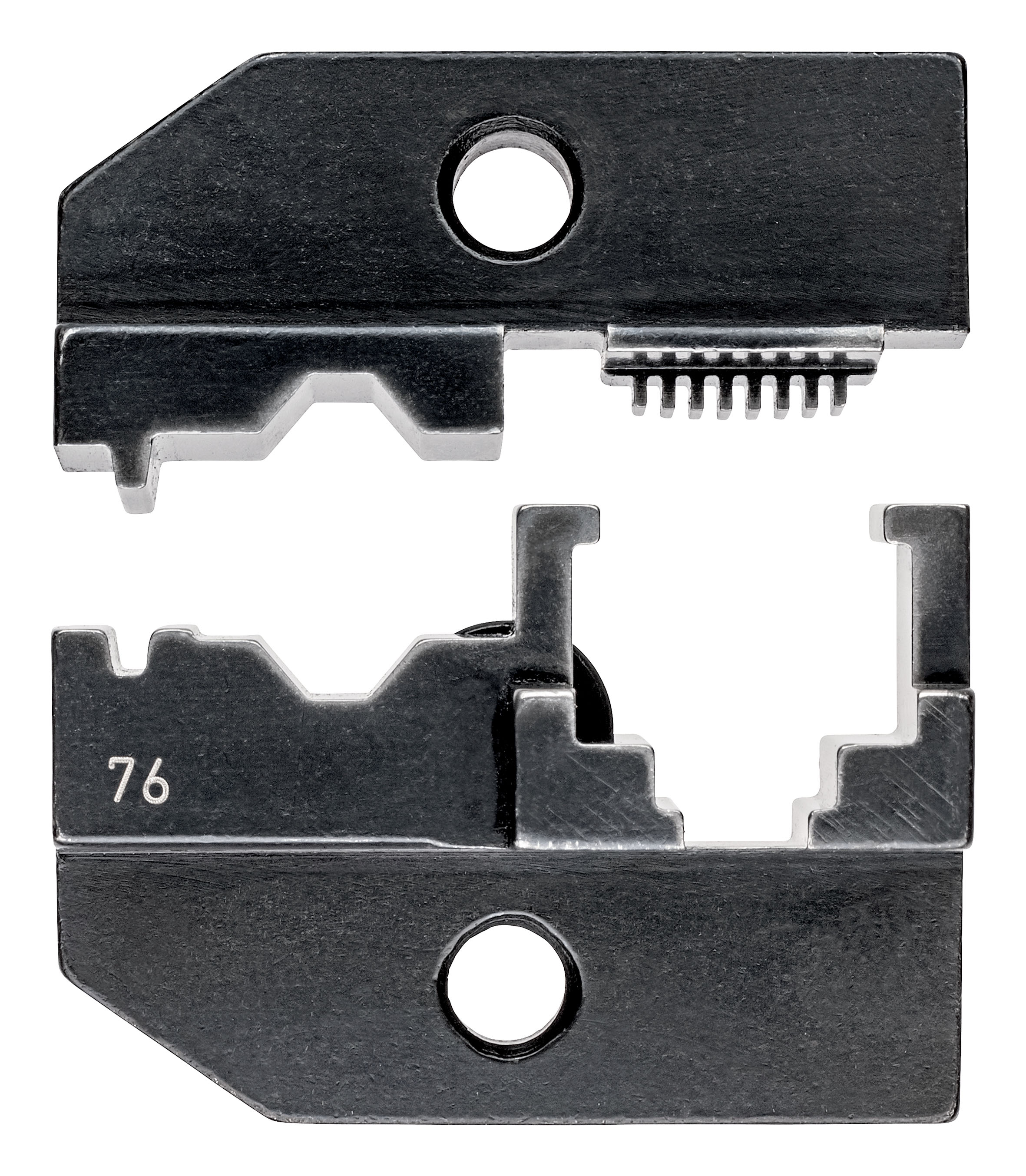 Matrices pour 97 43 XX - Sertissage pour fiches Stewart blindées RJ45 KNIPEX - 974976