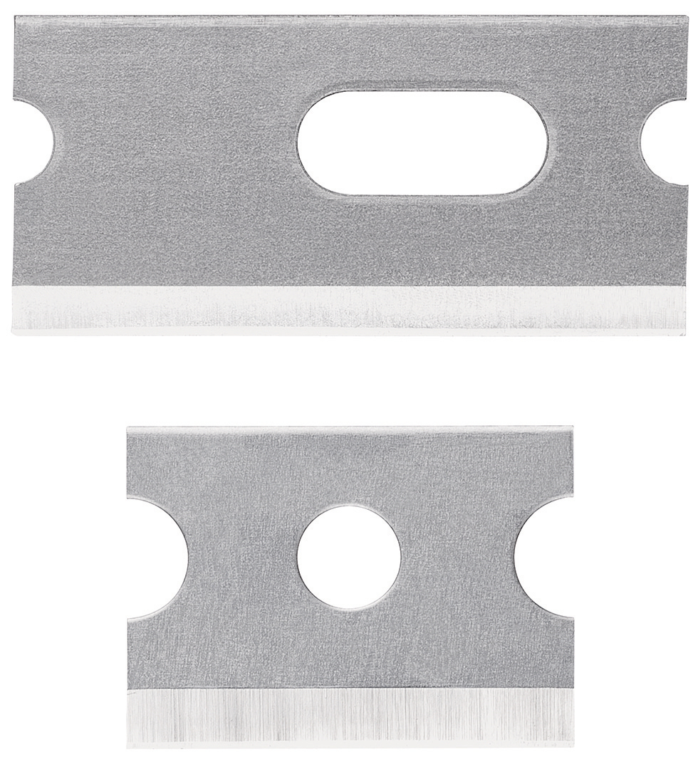 4 lames de rechange pour 97 51 10 et 97 51 10 SB KNIPEX - 975906