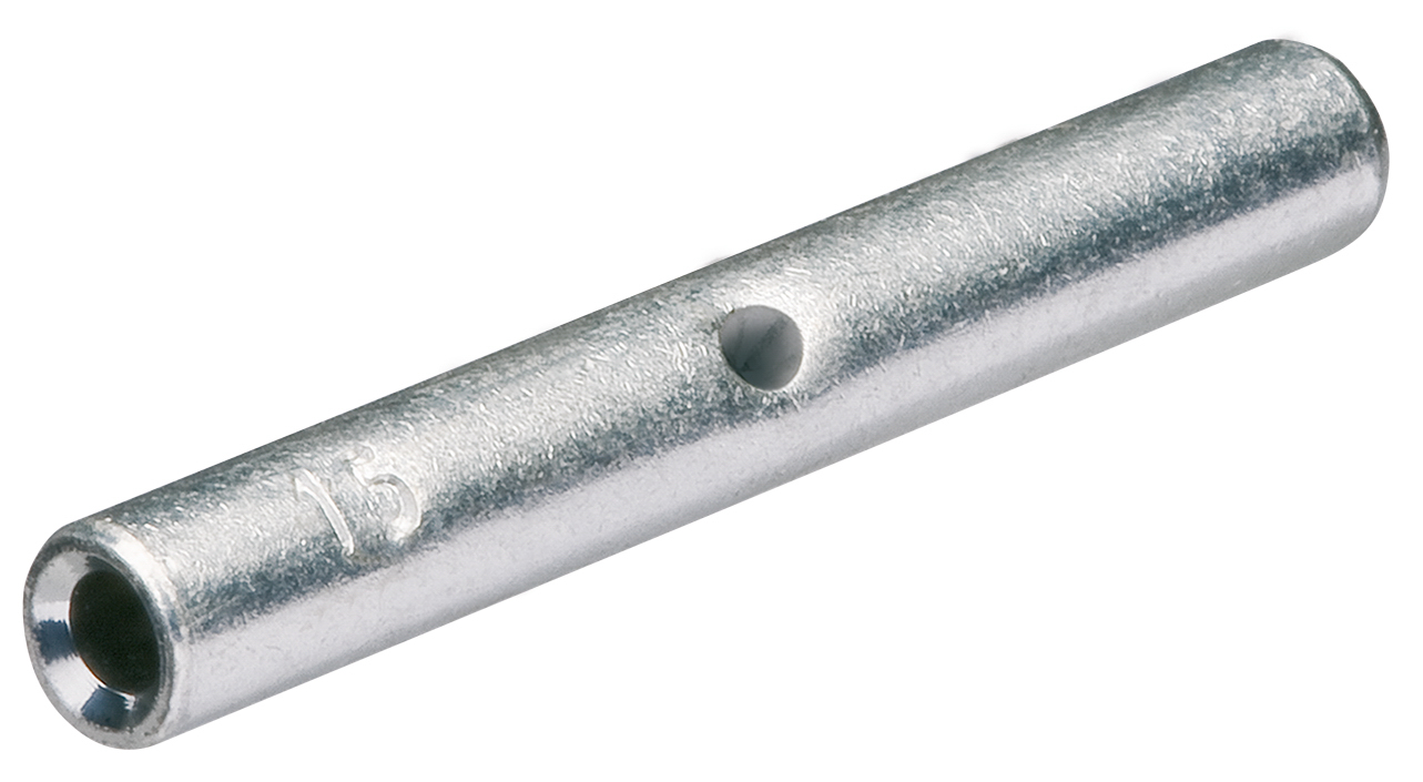 Prolongateurs non isolés 4,0 - 6,0mm² - AWG 11 -10 - 100 pièces KNIPEX - 9799292