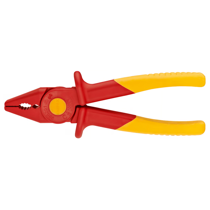 Pince de préhension en plastique - 180 mm, 1000V - KNIPEX - 98 62 01