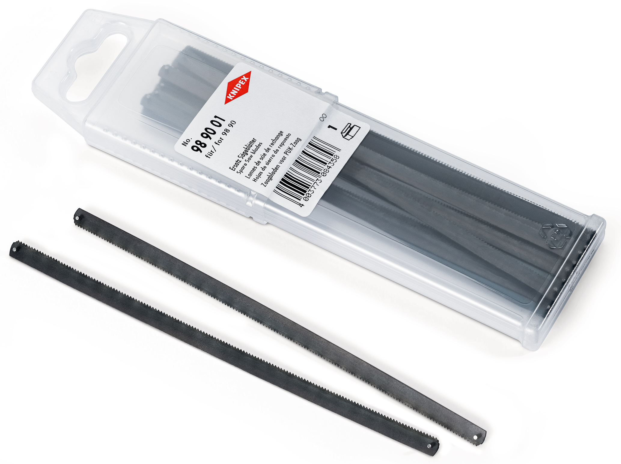 Lame de rechange pour scie puk® 98 90 KNIPEX - 98 90 01