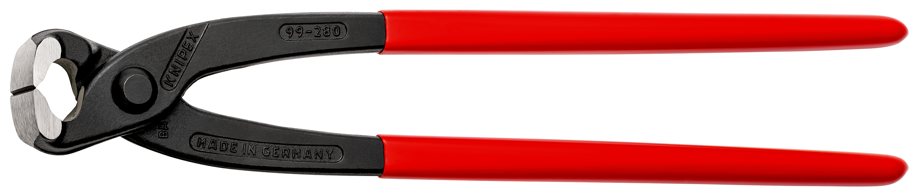 Tenaille russe 280mm - Sur carte - KNIPEX - 99 01 280 SB
