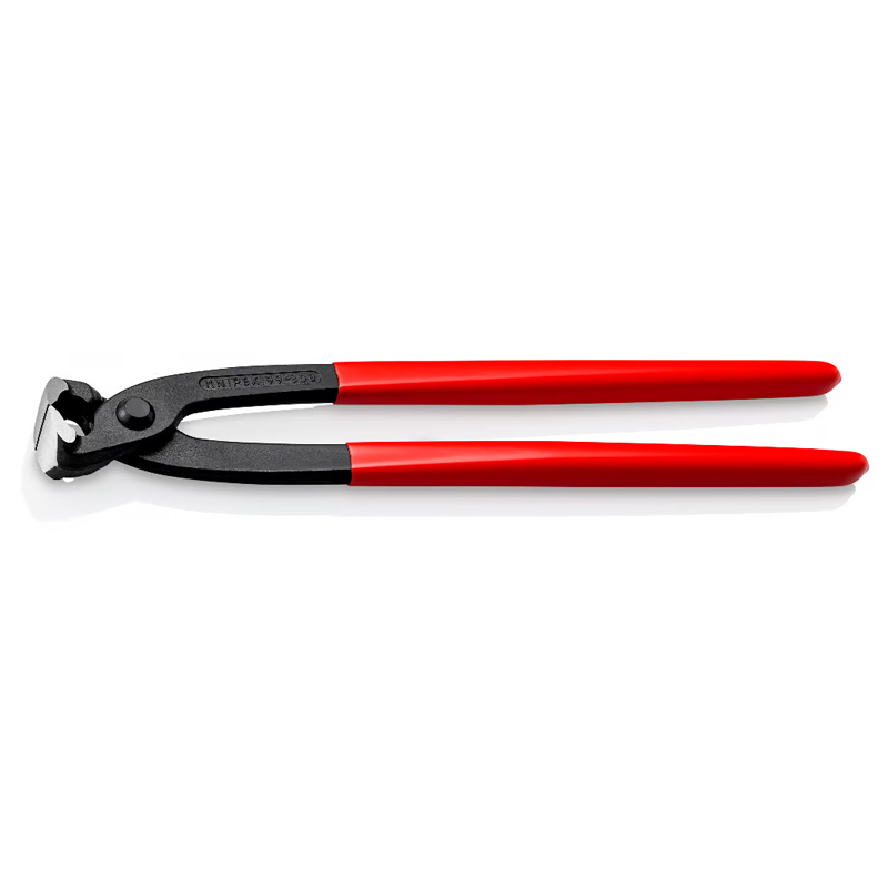 Tenaille russe - bétonneur ou réparateur - 300 mm, EAN - KNIPEX - 99 01 300 EAN