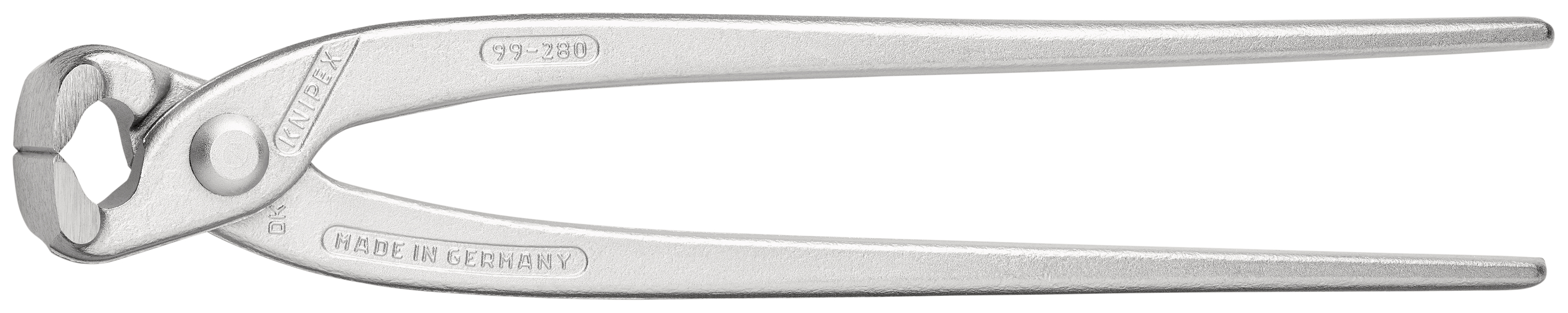Tenailles russes - bétonneur et réparateur - KNIPEX - 99 04 280