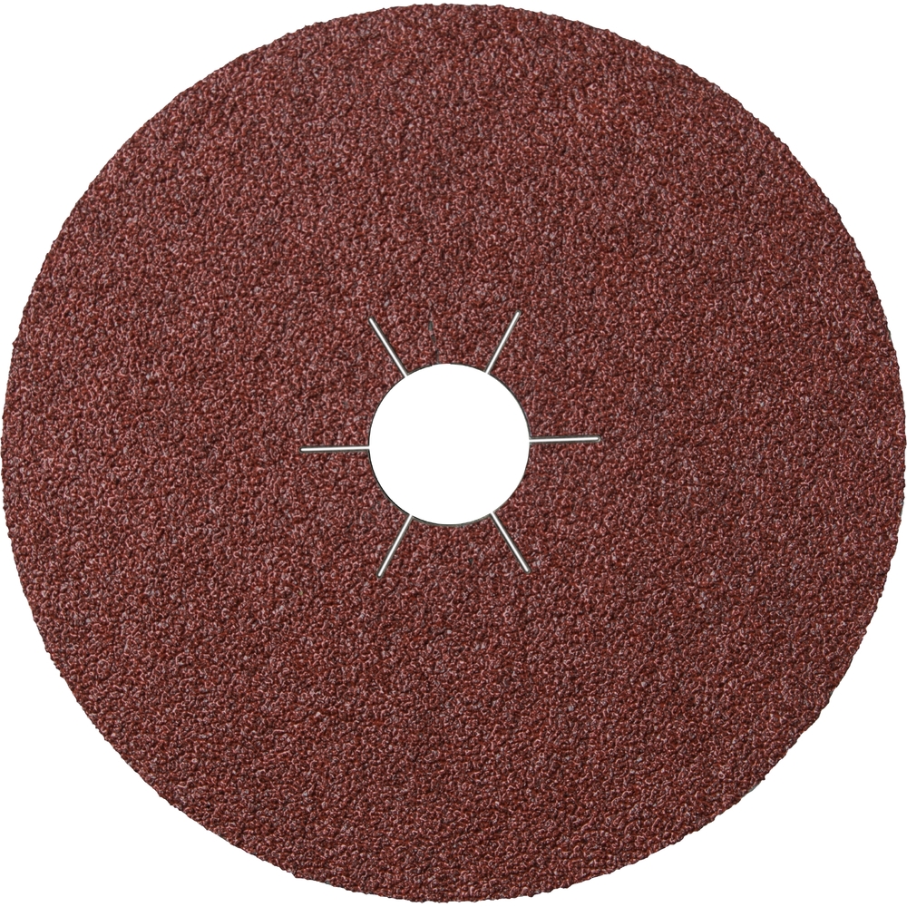 25 Disques fibre FI CS561 320 S 30 115X22 KLINGSPOR - 10992