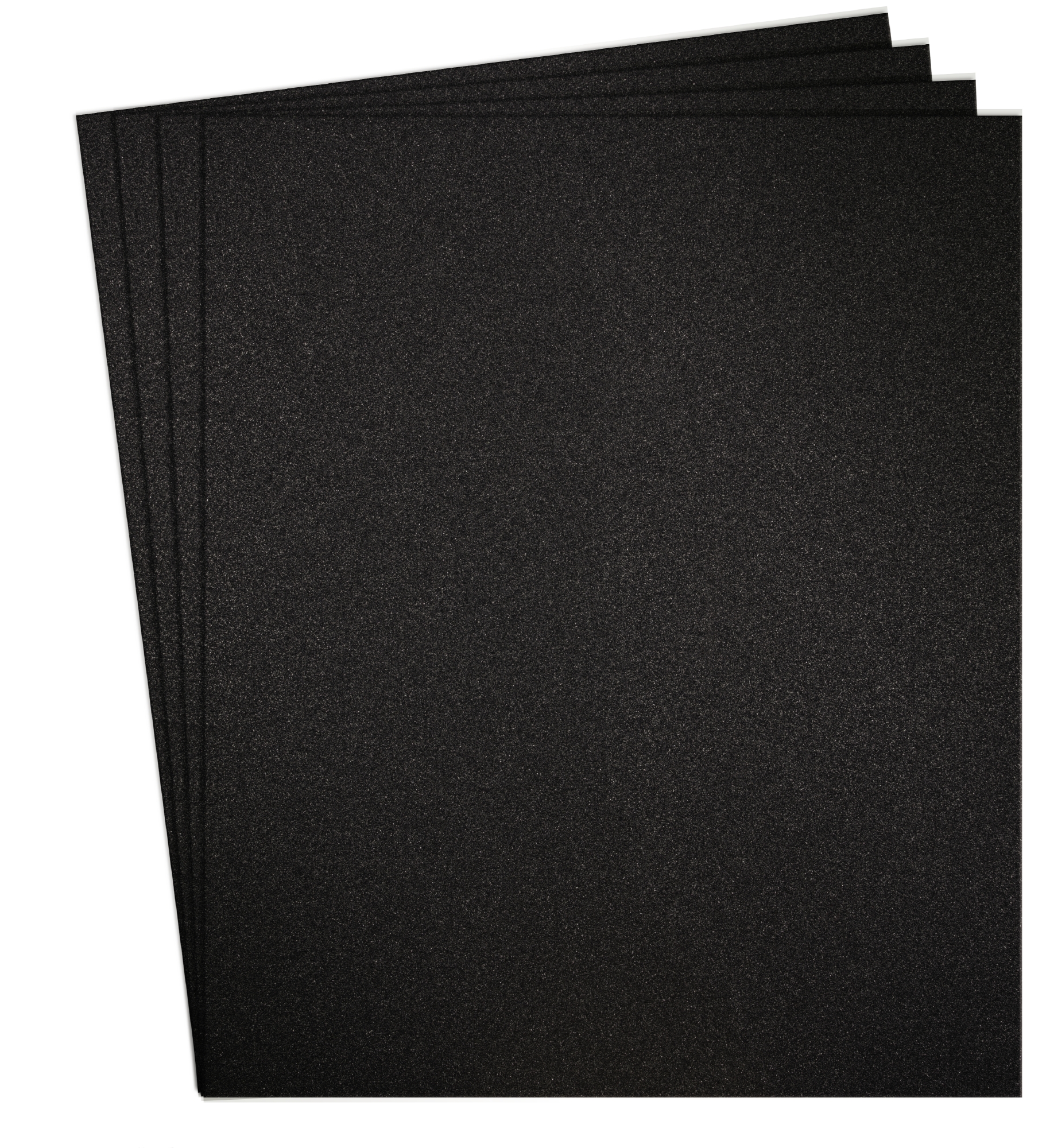 50 Feuilles 230x280 BO PS11A 1000 S 230X280 KLINGSPOR - 11892