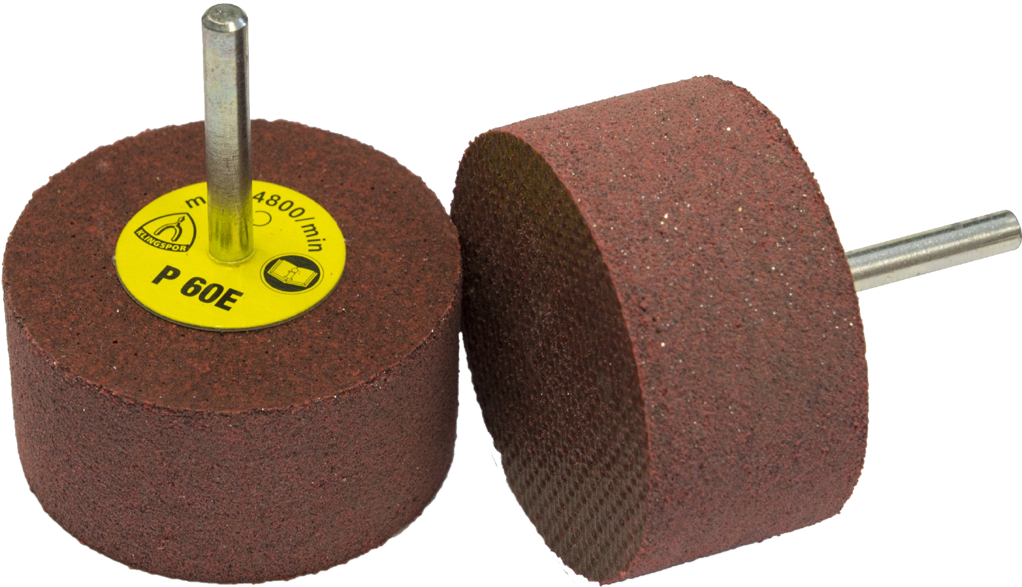10 Produits élastiques ES RFS651 240 S 50X10X6 KLINGSPOR - 14012
