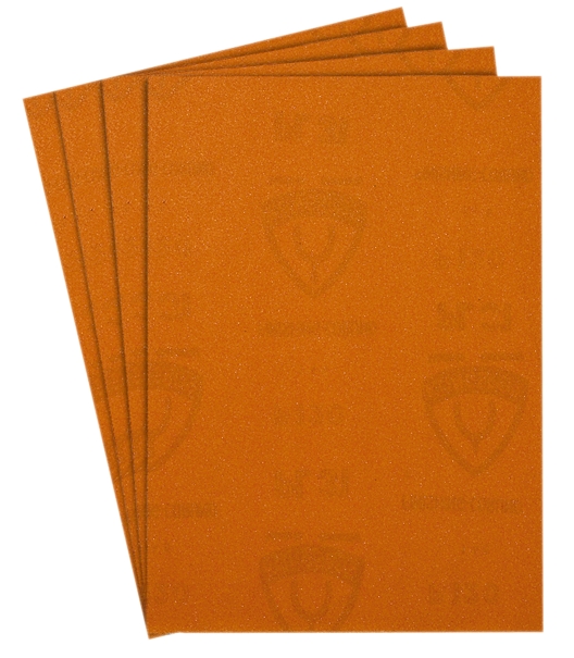 50 Feuilles 230x280 BO PL31B 40 S 230X280 KLINGSPOR - 2059
