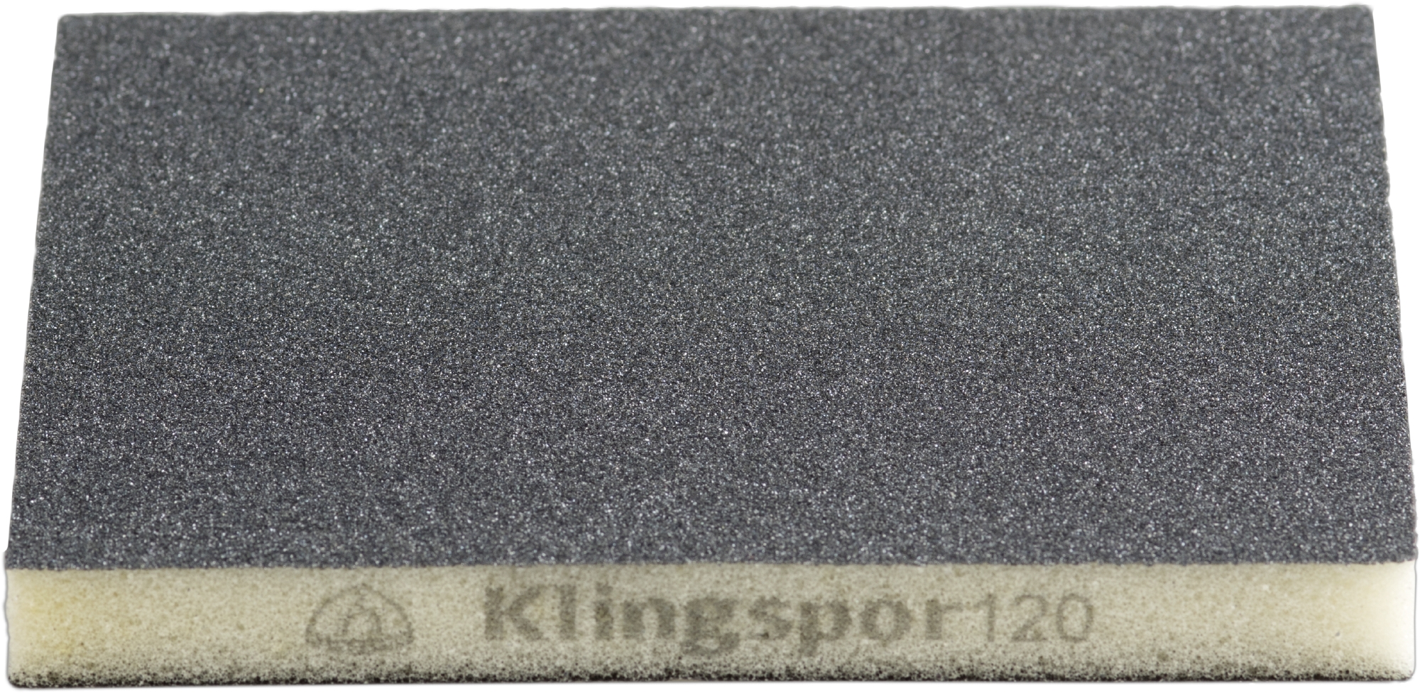 100 Cales de ponçages ES SW502 120 N 123X96X12,5 KLINGSPOR - 244377