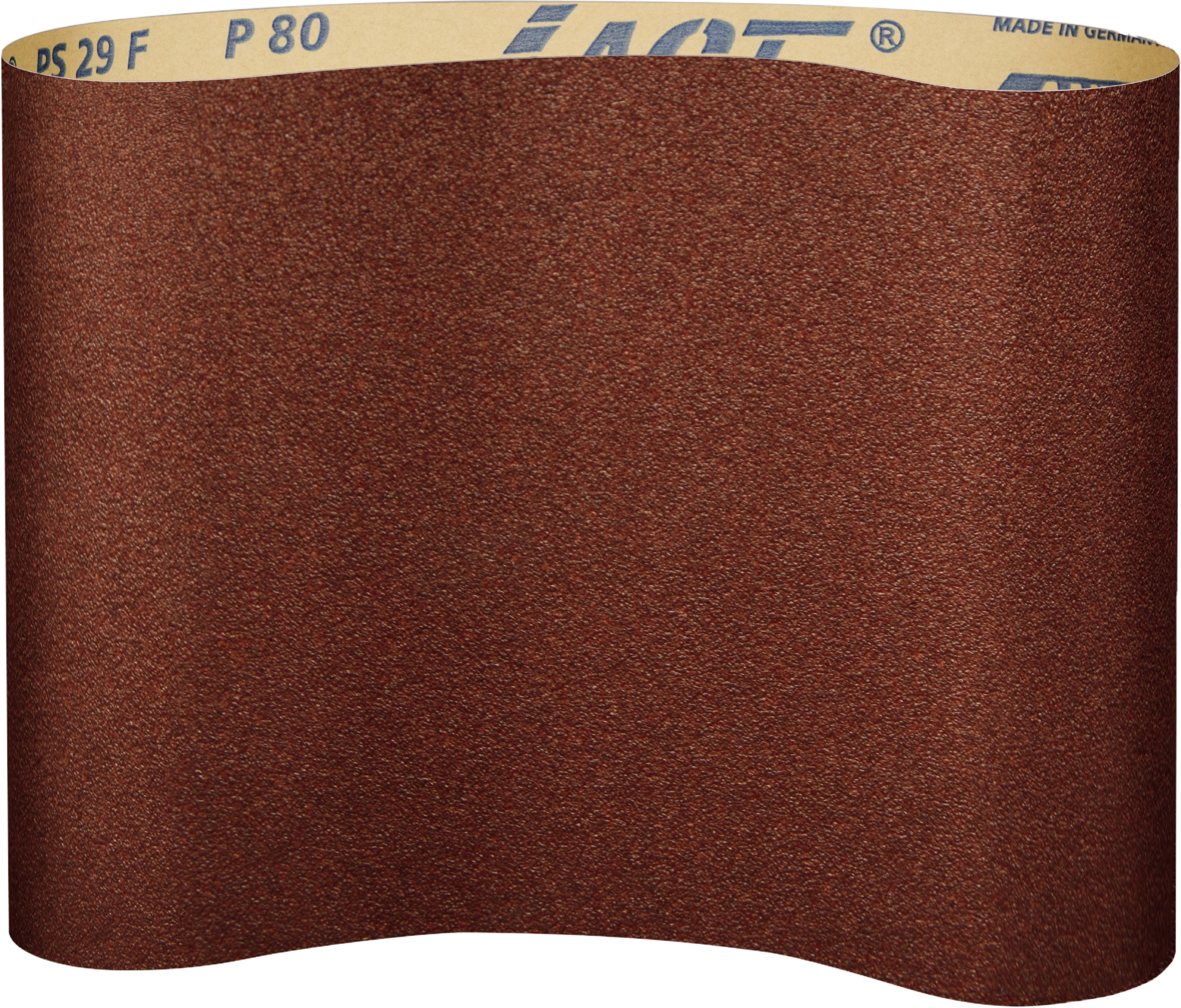 10 Bandes larges BB PS29F 120 S F1 1350X2620 KLINGSPOR - 292941