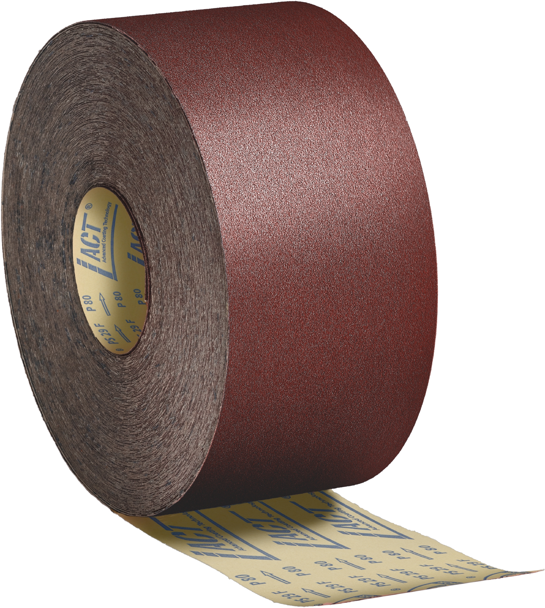 Rouleau abrasif RO PS29F 180 S 110X50000 KLINGSPOR - 307882