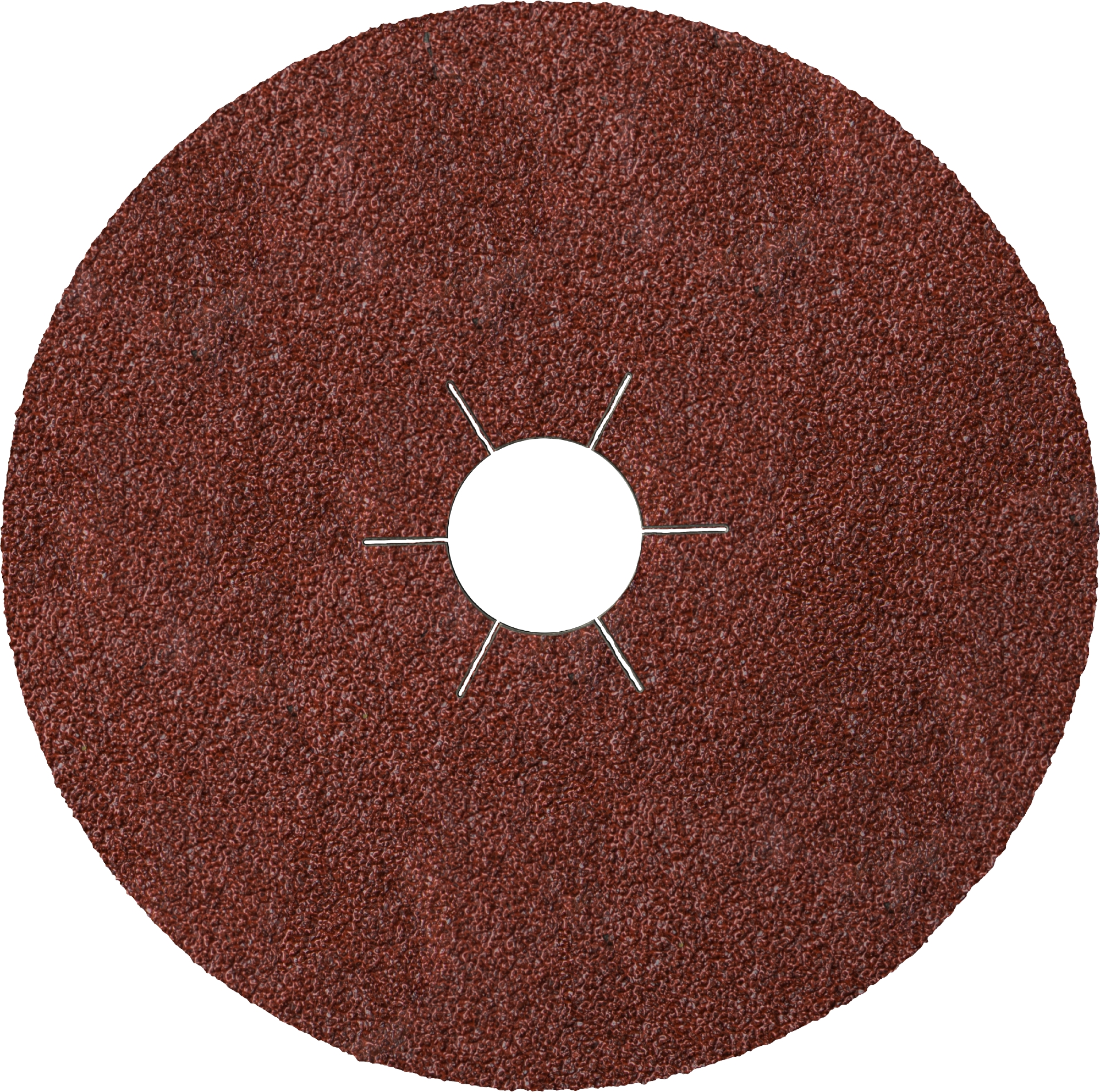 25 Disques fibre FI FS764 80 S 30 178X22 KLINGSPOR - 316488
