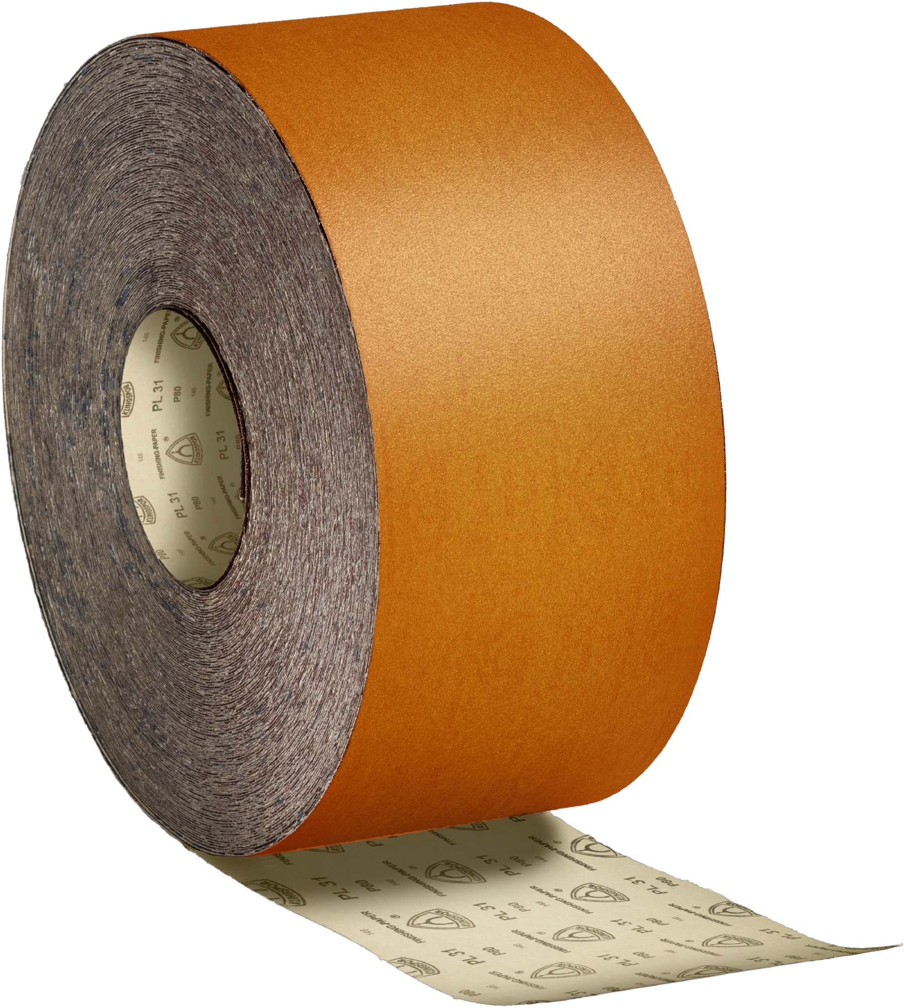Rouleau abrasif RO PL31B 220 S 115X50000 KLINGSPOR - 3228