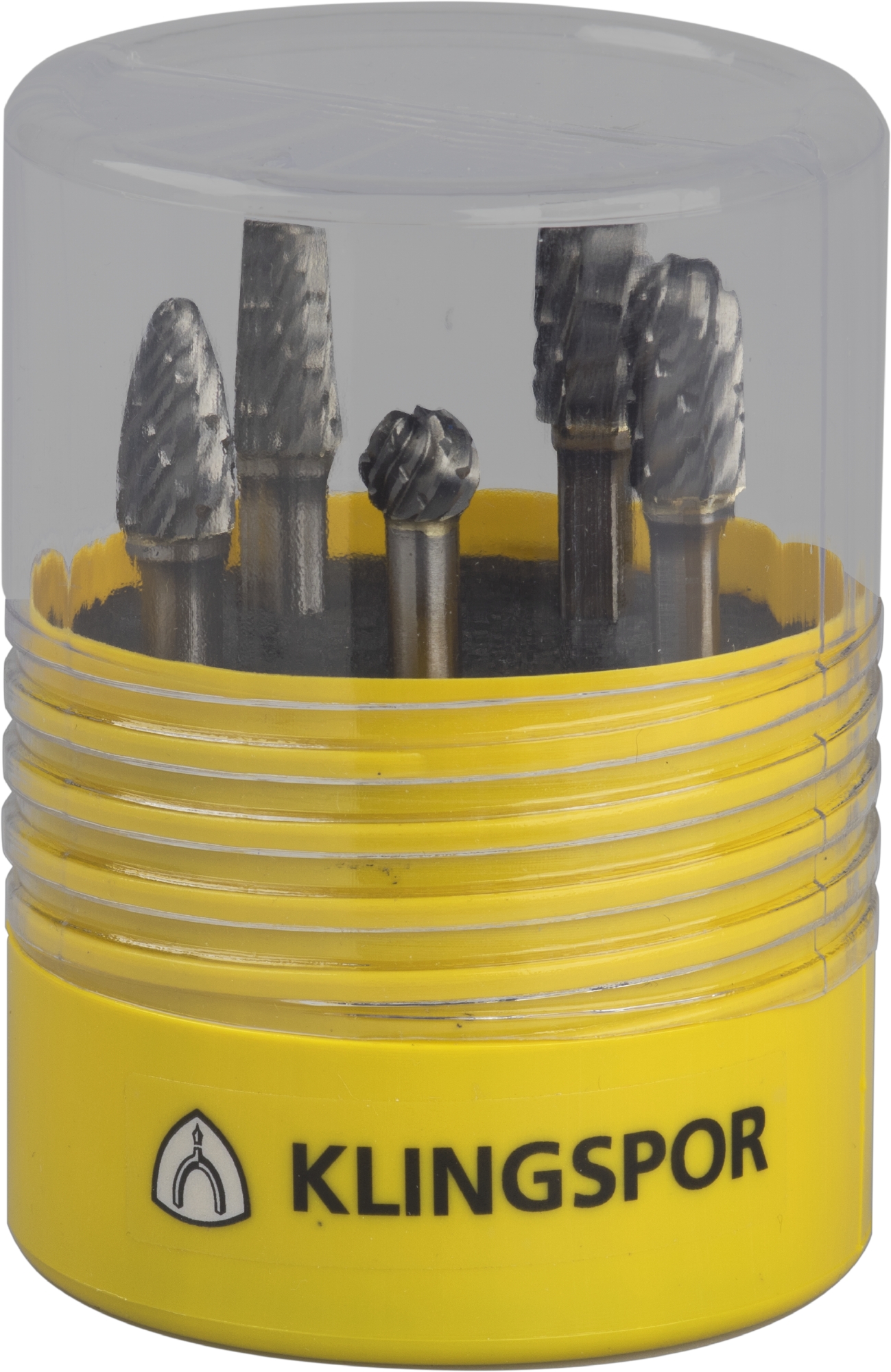 Coffret fraises AX HF10STEEL 10 S 9,6X6 KLINGSPOR - 337154