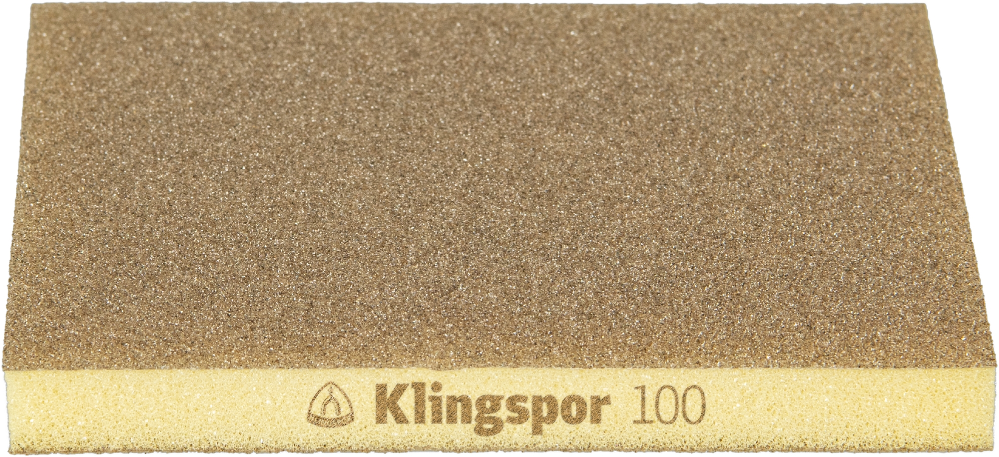 100 Cales de ponçages ES SW501TR 100 S 123X96X12,5 KLINGSPOR - 351573