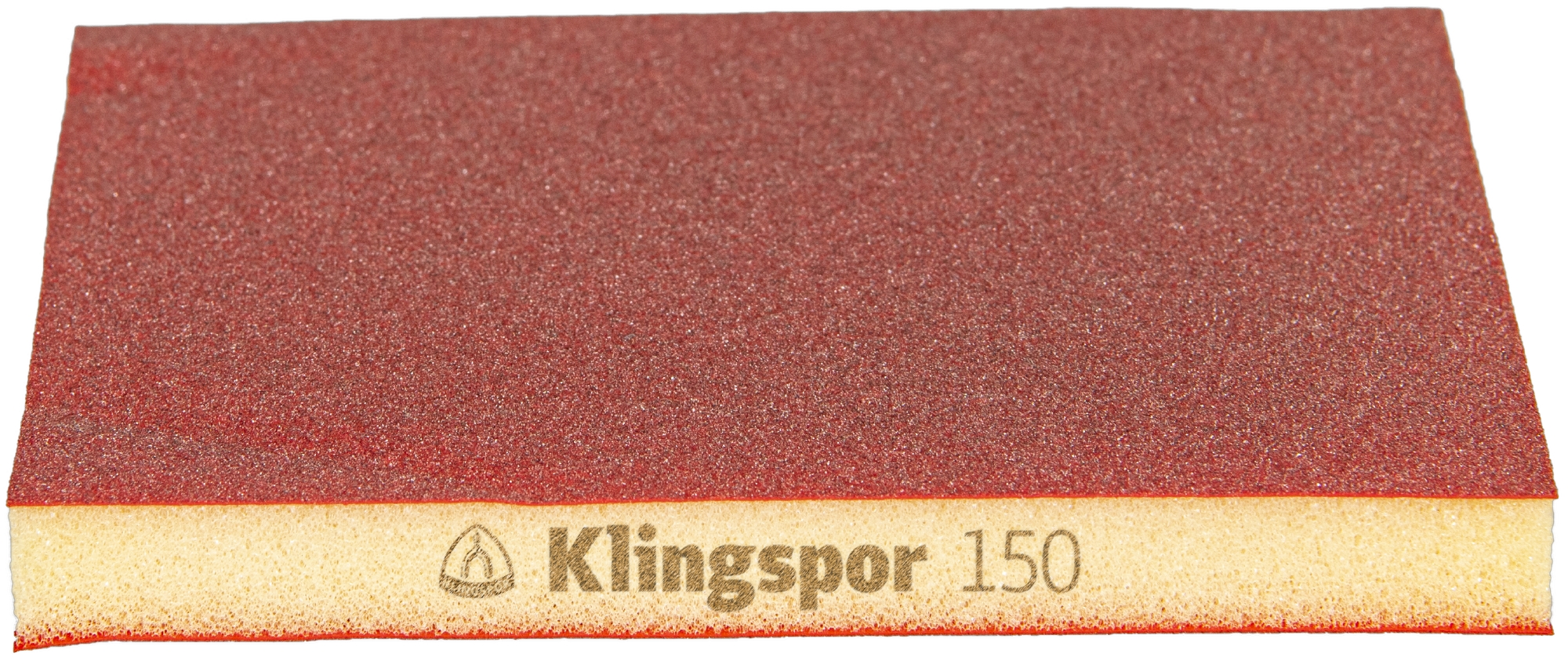 100 Cales de ponçages ES SW501TR 150 S 123X96X12,5 KLINGSPOR - 353263