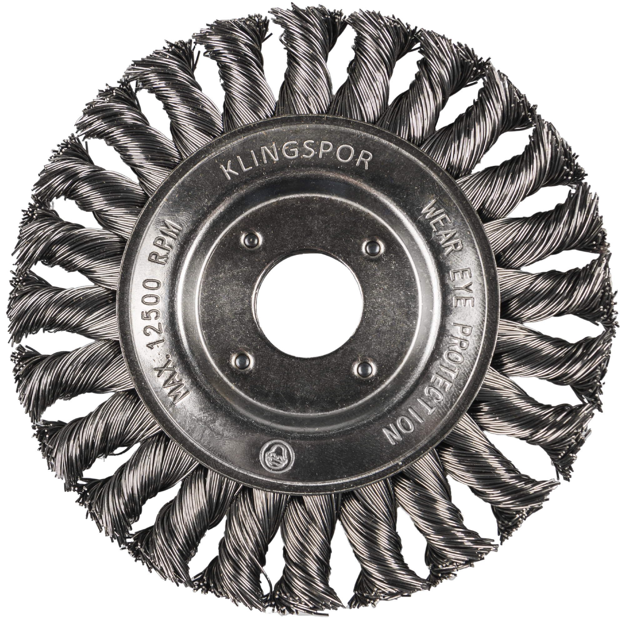 Brosses BR BR600Z S 178X14X22,23 STA 0,5 30 1 KLINGSPOR - 358313