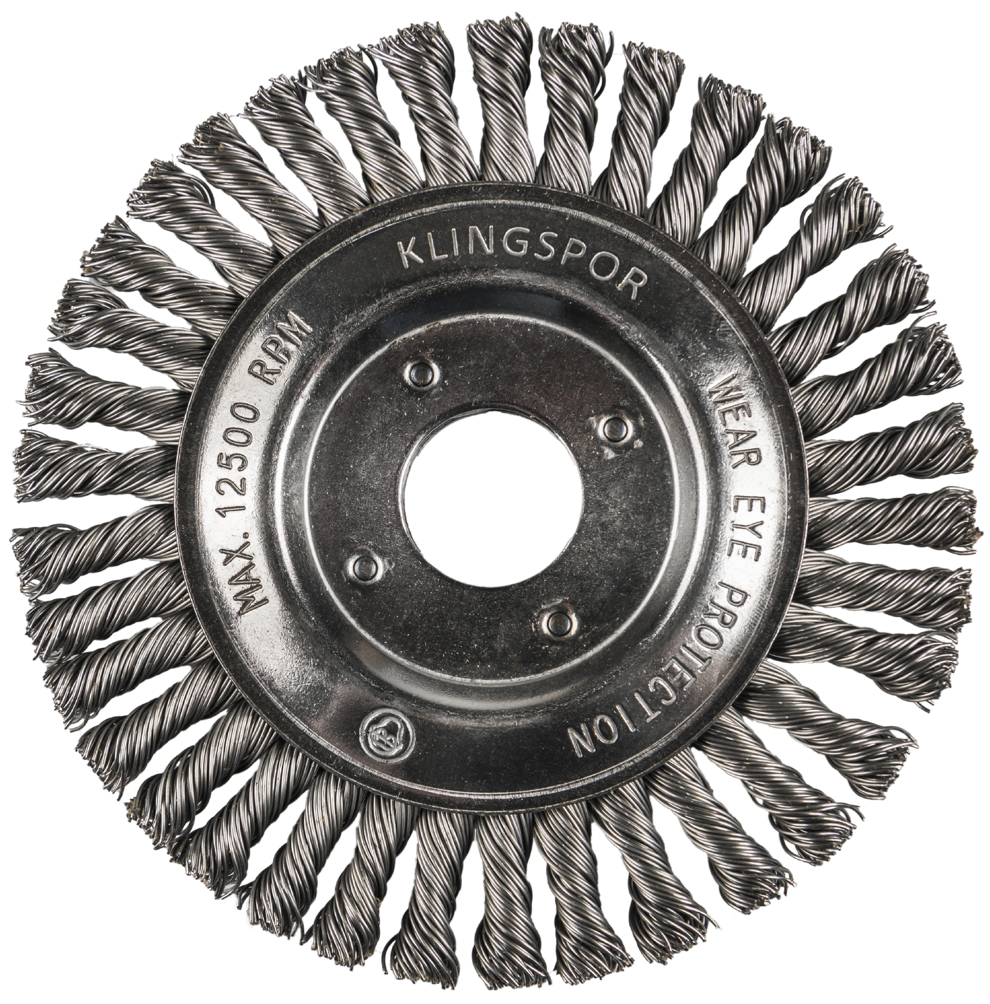 Brosses BR BRP600Z S 115X6X22,23 STA 0,5 32 1 KLINGSPOR - 358314